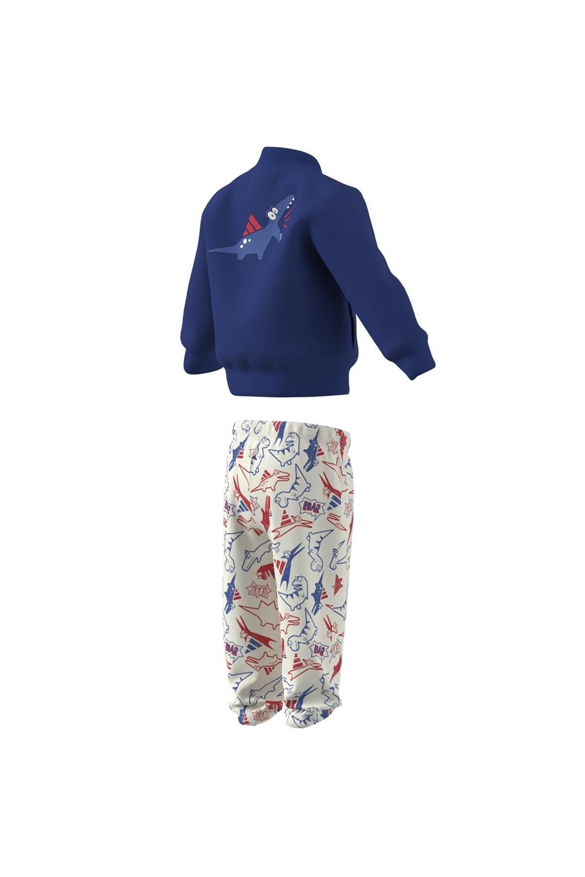 adidas  Bebek  Mavi  Eşofman I  ADRPT FZ ST JN2232