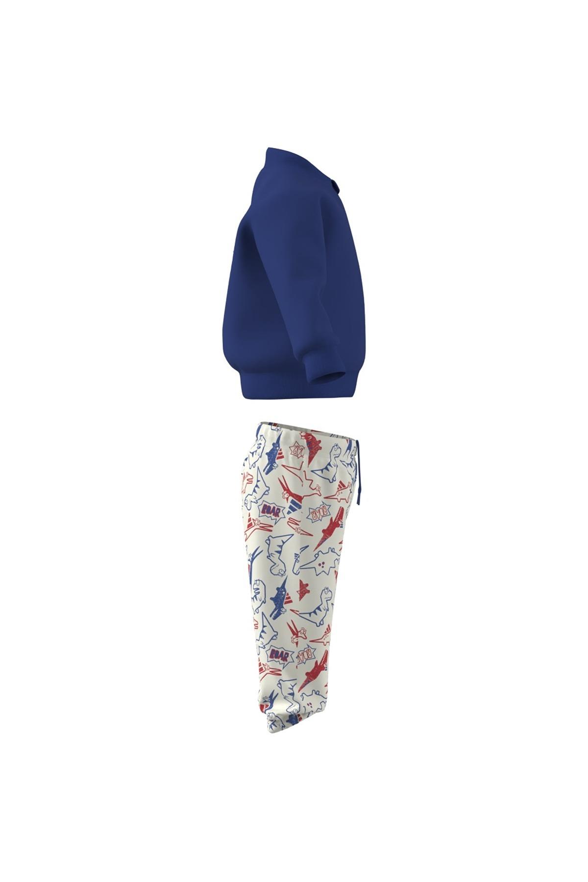 adidas  Bebek  Mavi  Eşofman I  ADRPT FZ ST JN2232