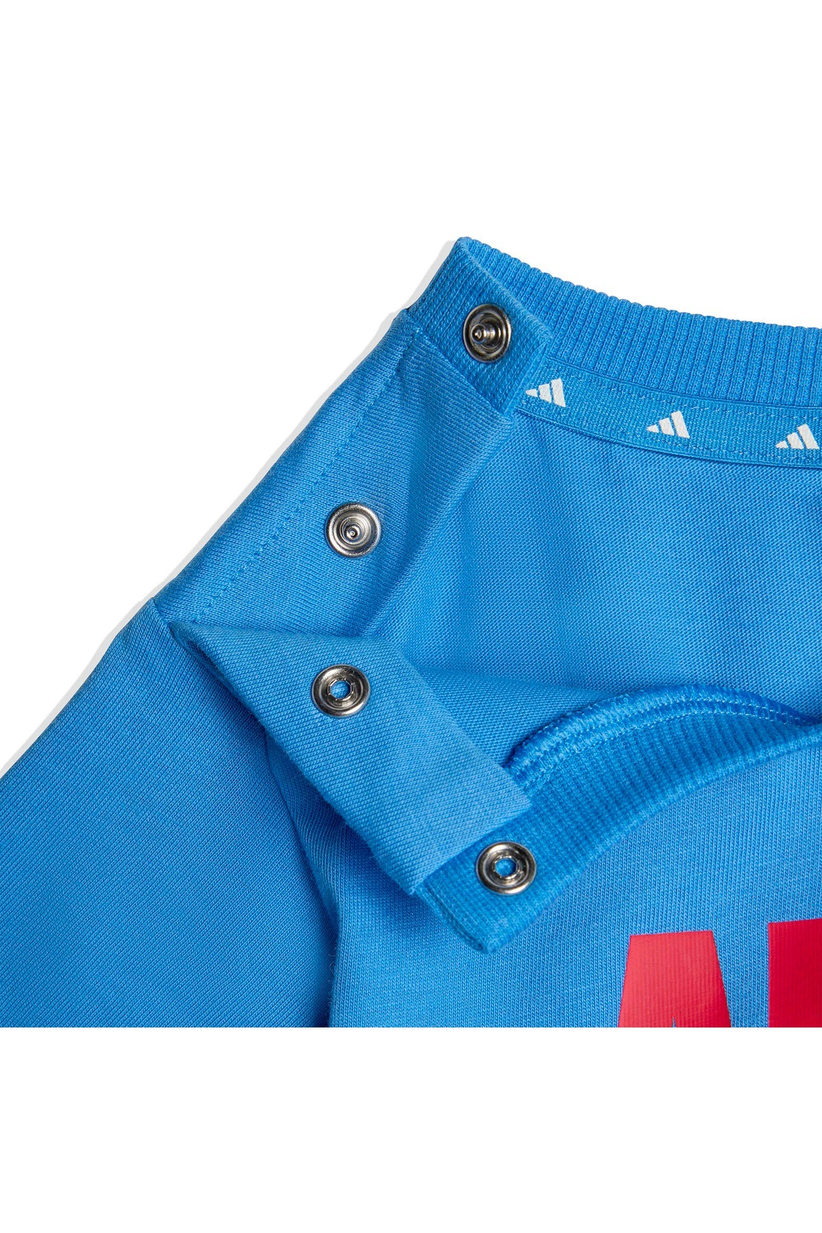 adidas Bebek Mavi  Eşofman I MRVL AV T SET JZ3552