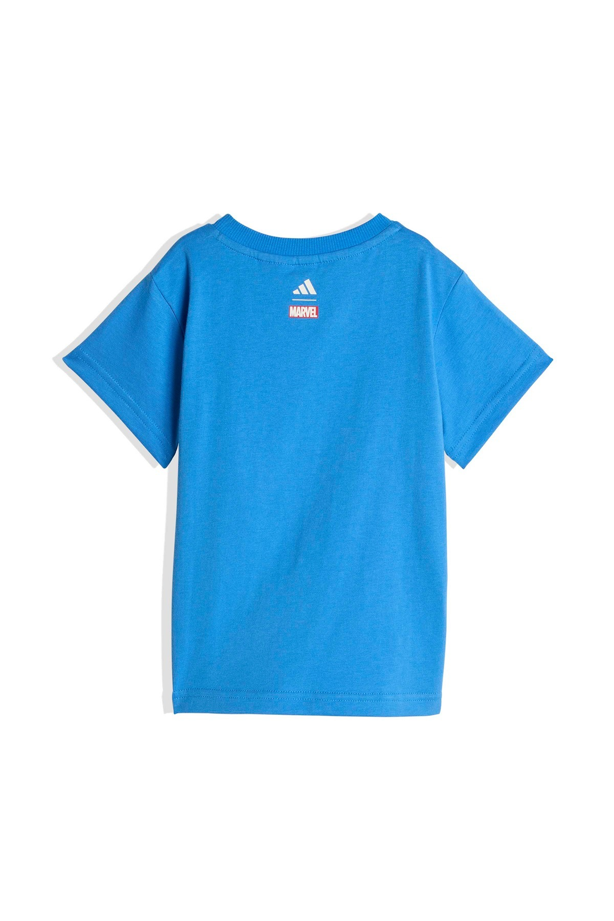 adidas Bebek Mavi  Eşofman I MRVL AV T SET JZ3552