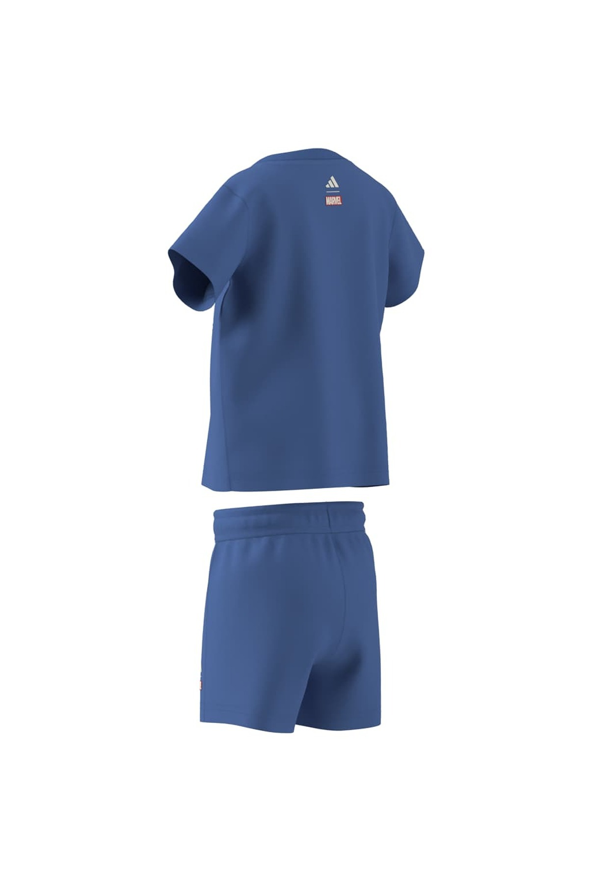 adidas Bebek Mavi  Eşofman I MRVL AV T SET JZ3552