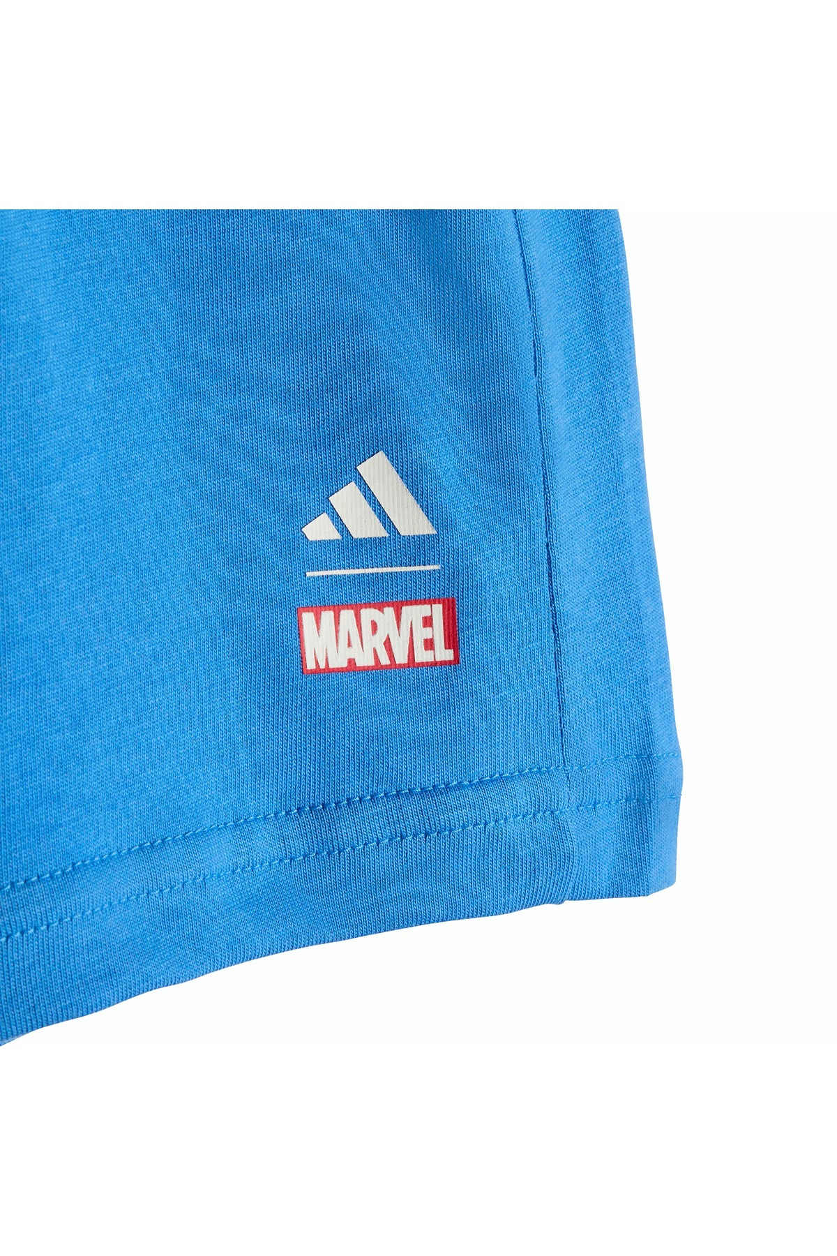 adidas Bebek Mavi  Eşofman I MRVL AV T SET JZ3552