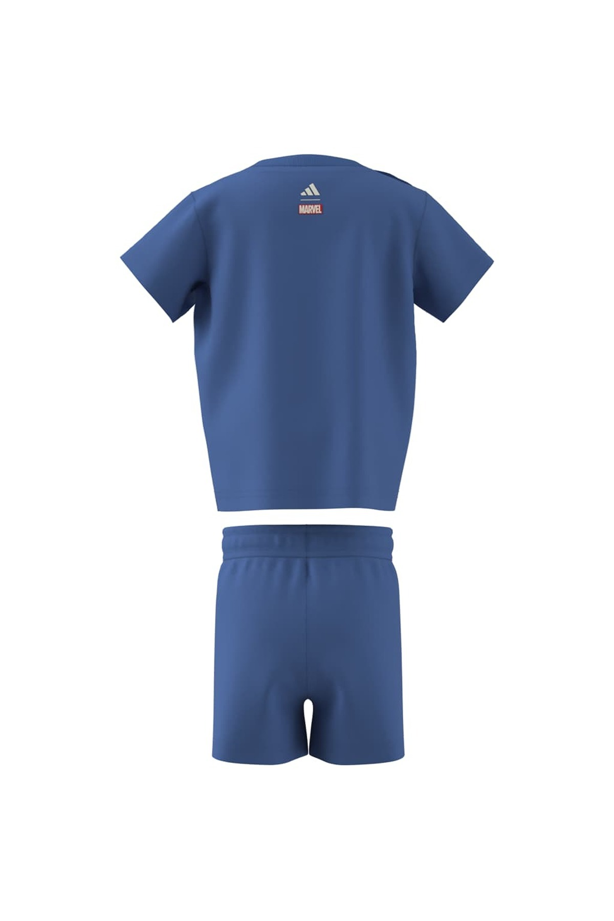 adidas Bebek Mavi  Eşofman I MRVL AV T SET JZ3552