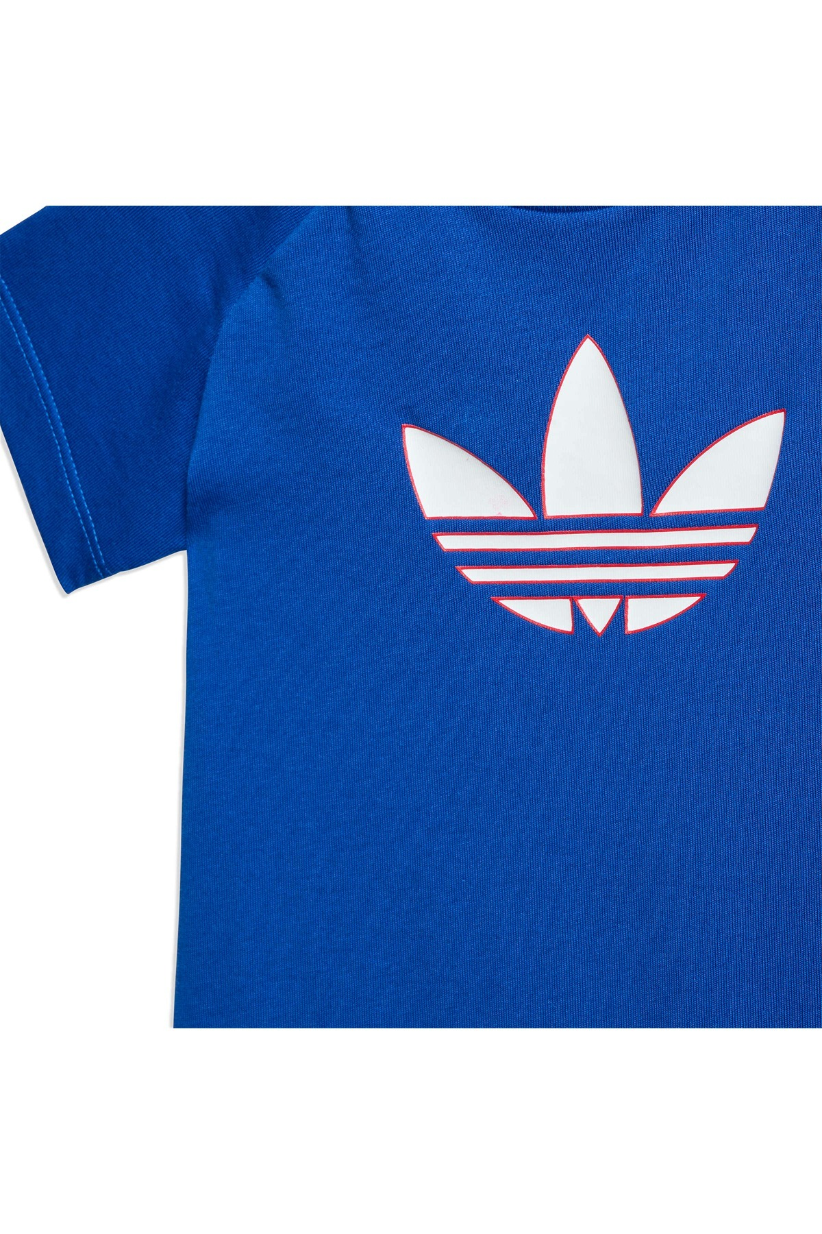 adidas Bebek  Mavi  Eşofman TS GIFT SET KD1047