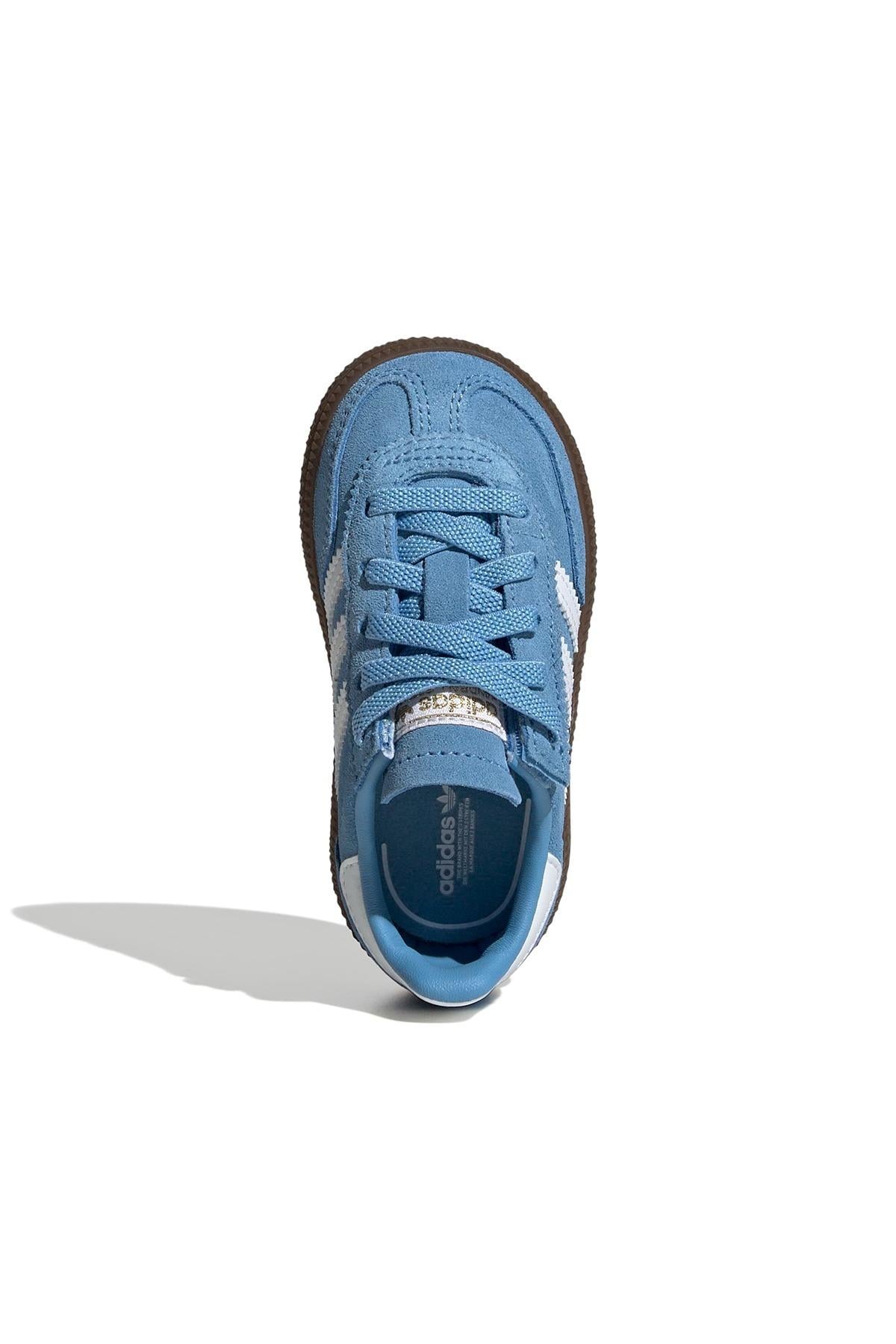 adidas Bebek  Mavi  Sneaker HANDBALL SPEZIAL CF EL I JI2900