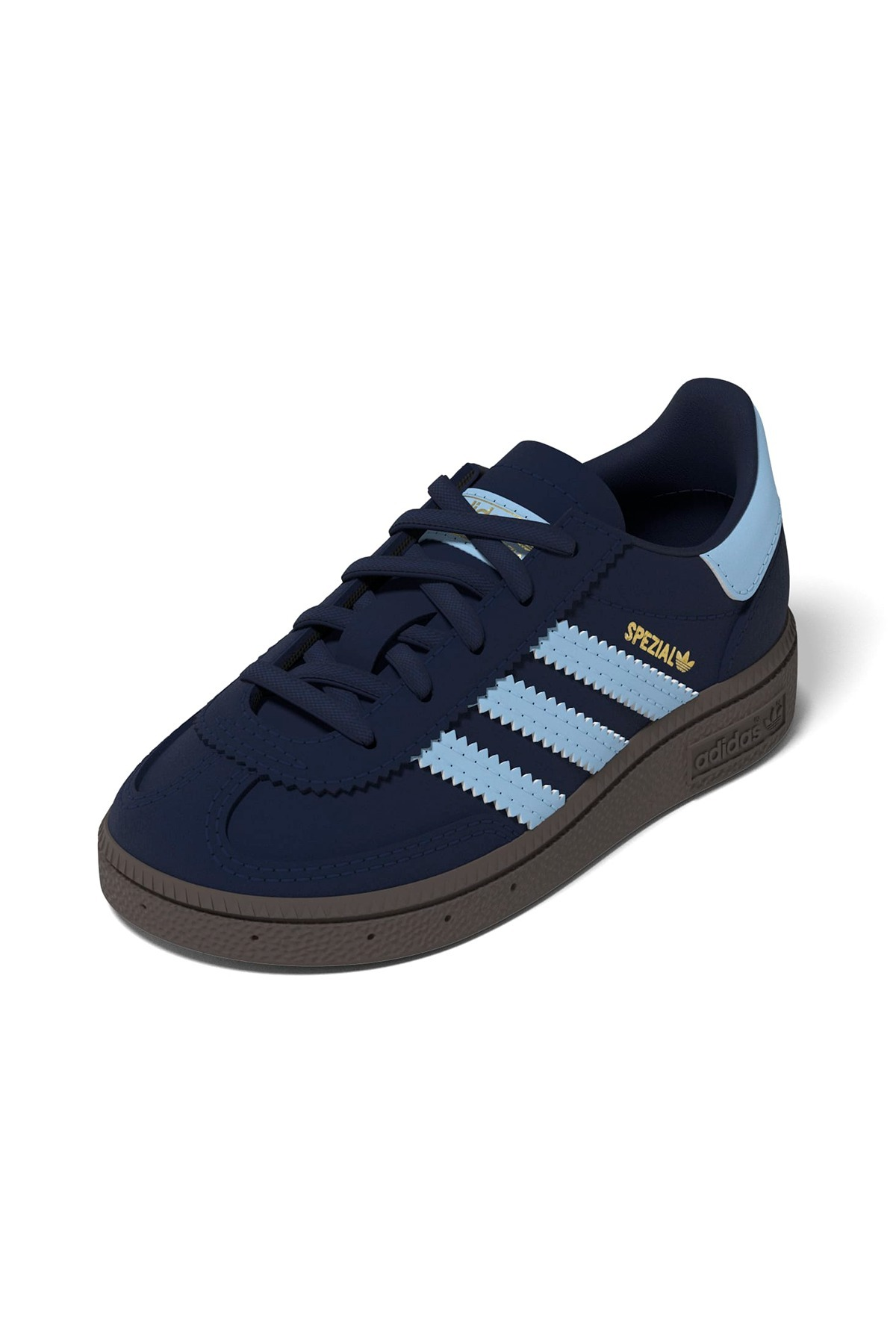 adidas Bebek  Mavi  Sneaker HANDBALL SPEZIAL CF EL I JI2899