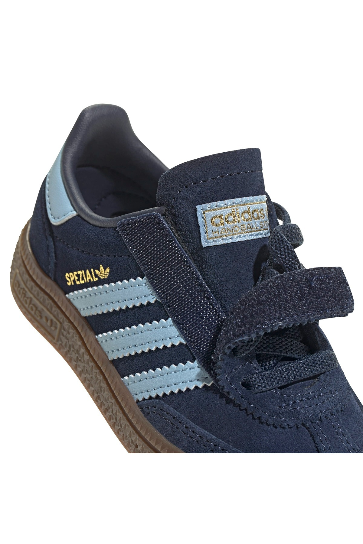 adidas Bebek  Mavi  Sneaker HANDBALL SPEZIAL CF EL I JI2899