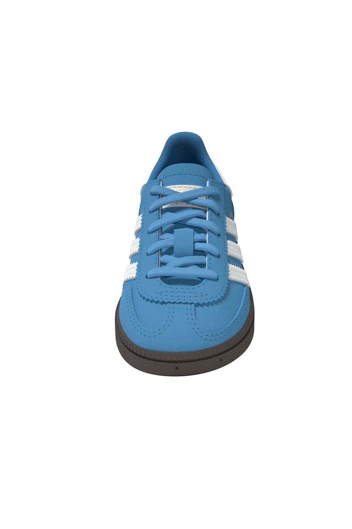 adidas Bebek  Mavi  Sneaker HANDBALL SPEZIAL CF EL I JI2900