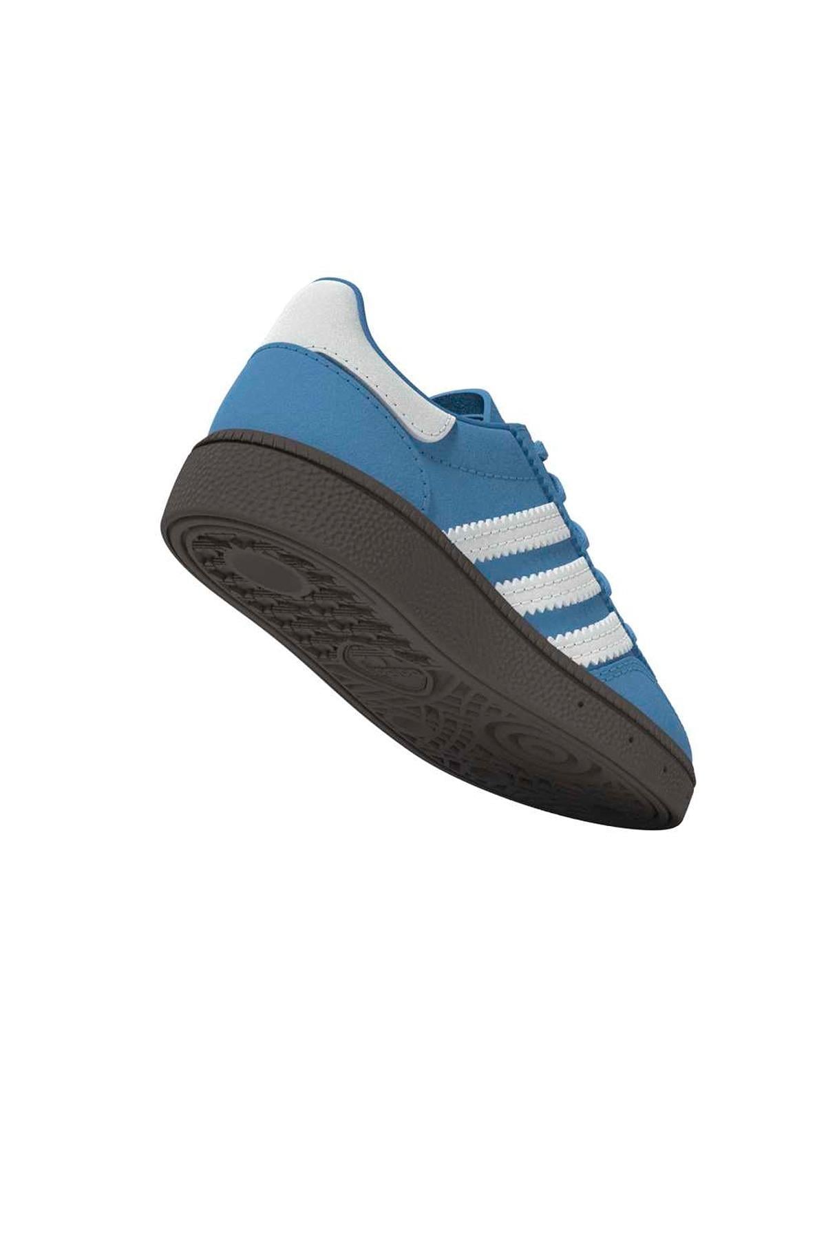 adidas Bebek  Mavi  Sneaker HANDBALL SPEZIAL CF EL I JI2900
