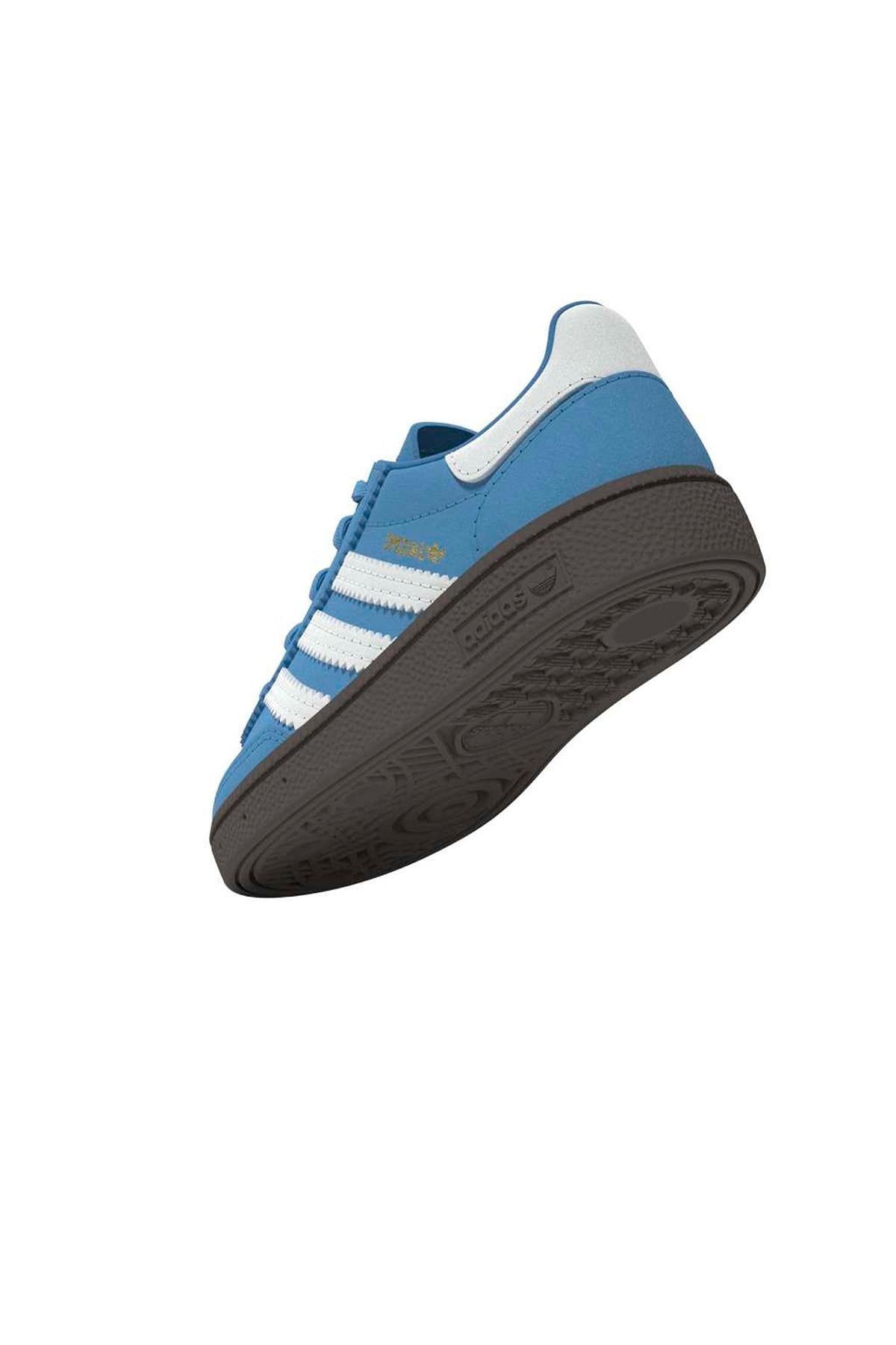 adidas Bebek  Mavi  Sneaker HANDBALL SPEZIAL CF EL I JI2900