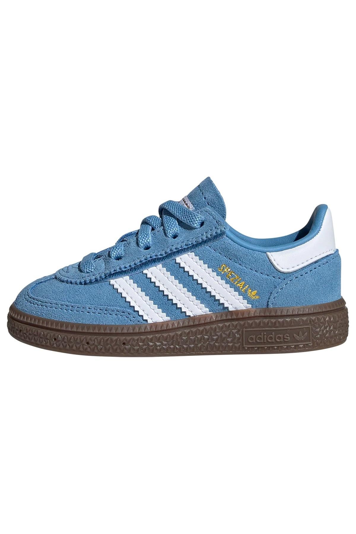 adidas Bebek  Mavi  Sneaker HANDBALL SPEZIAL CF EL I JI2900