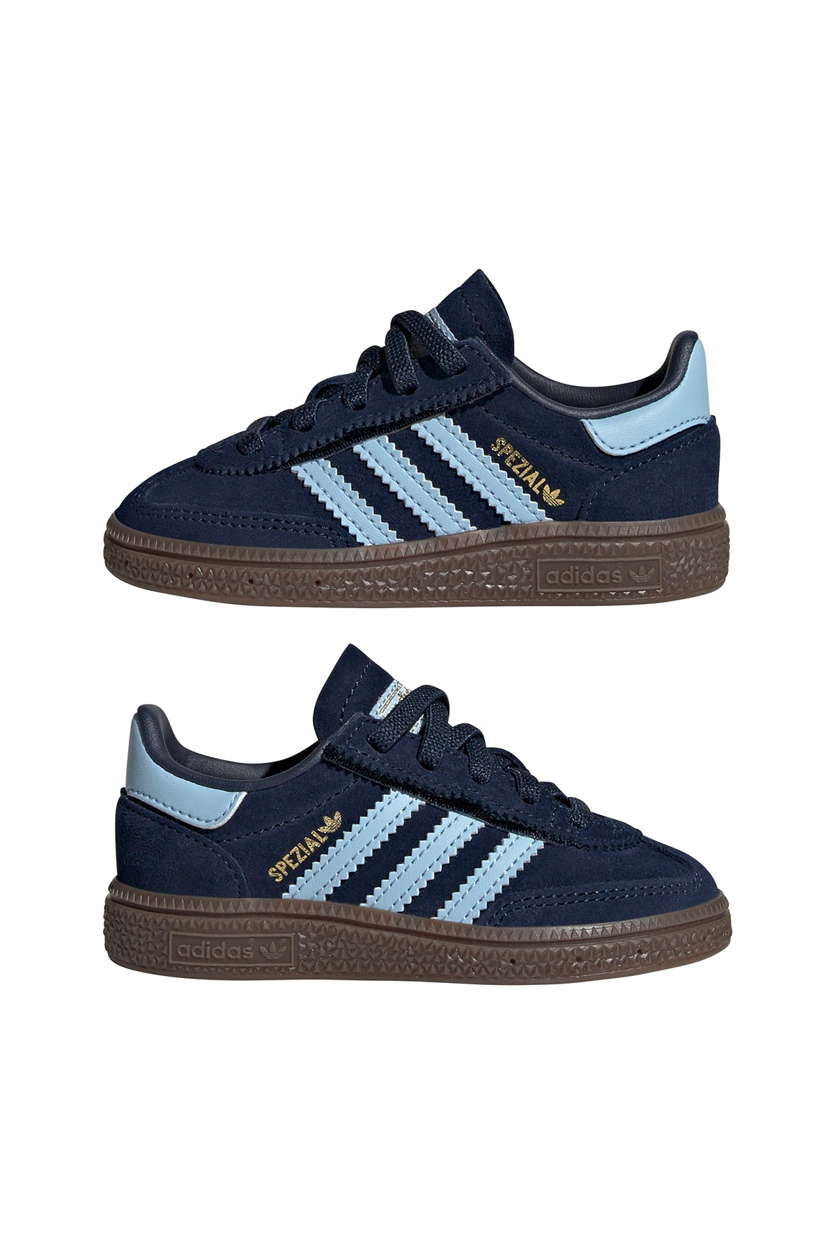 adidas Bebek  Mavi  Sneaker HANDBALL SPEZIAL CF EL I JI2899