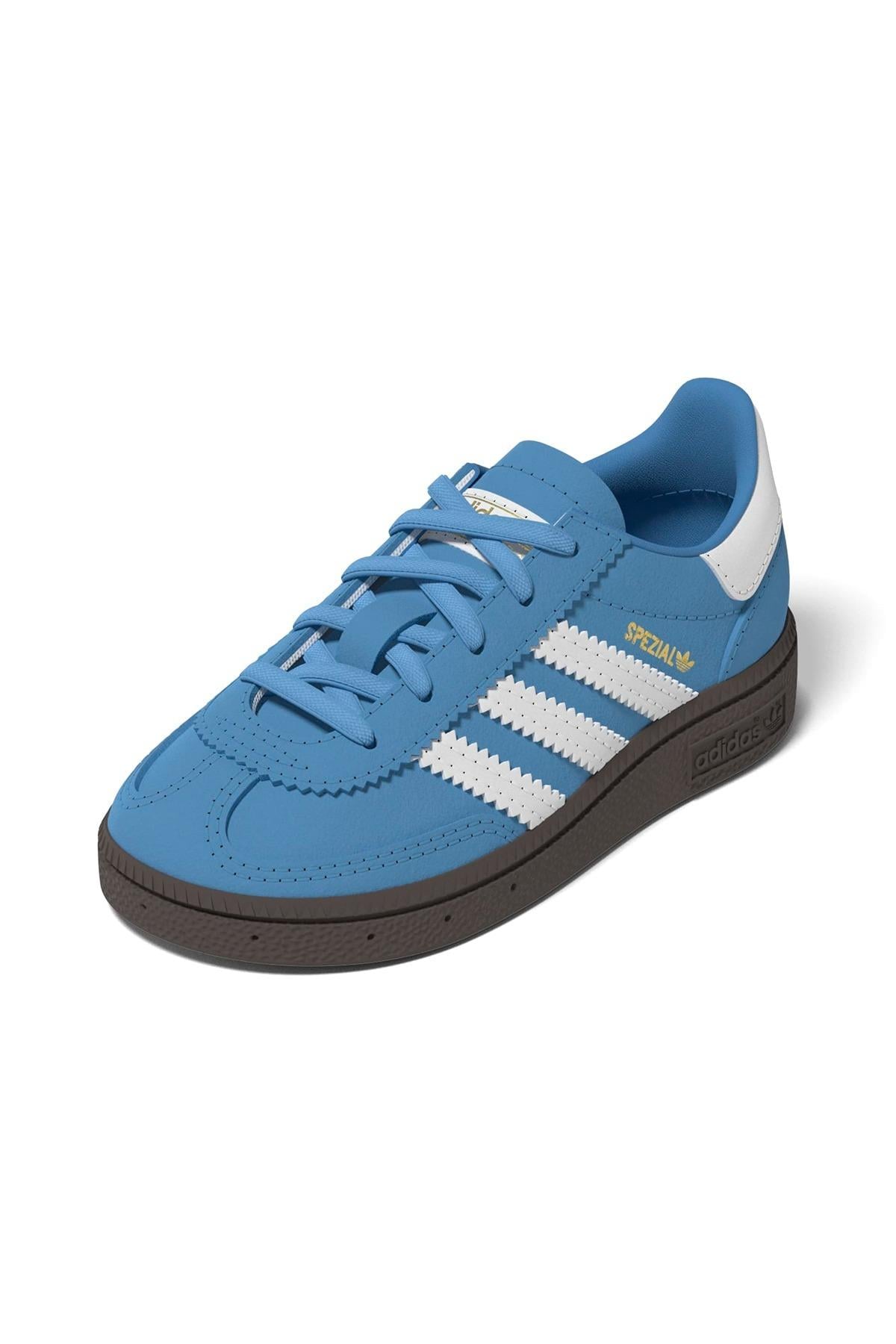adidas Bebek  Mavi  Sneaker HANDBALL SPEZIAL CF EL I JI2900