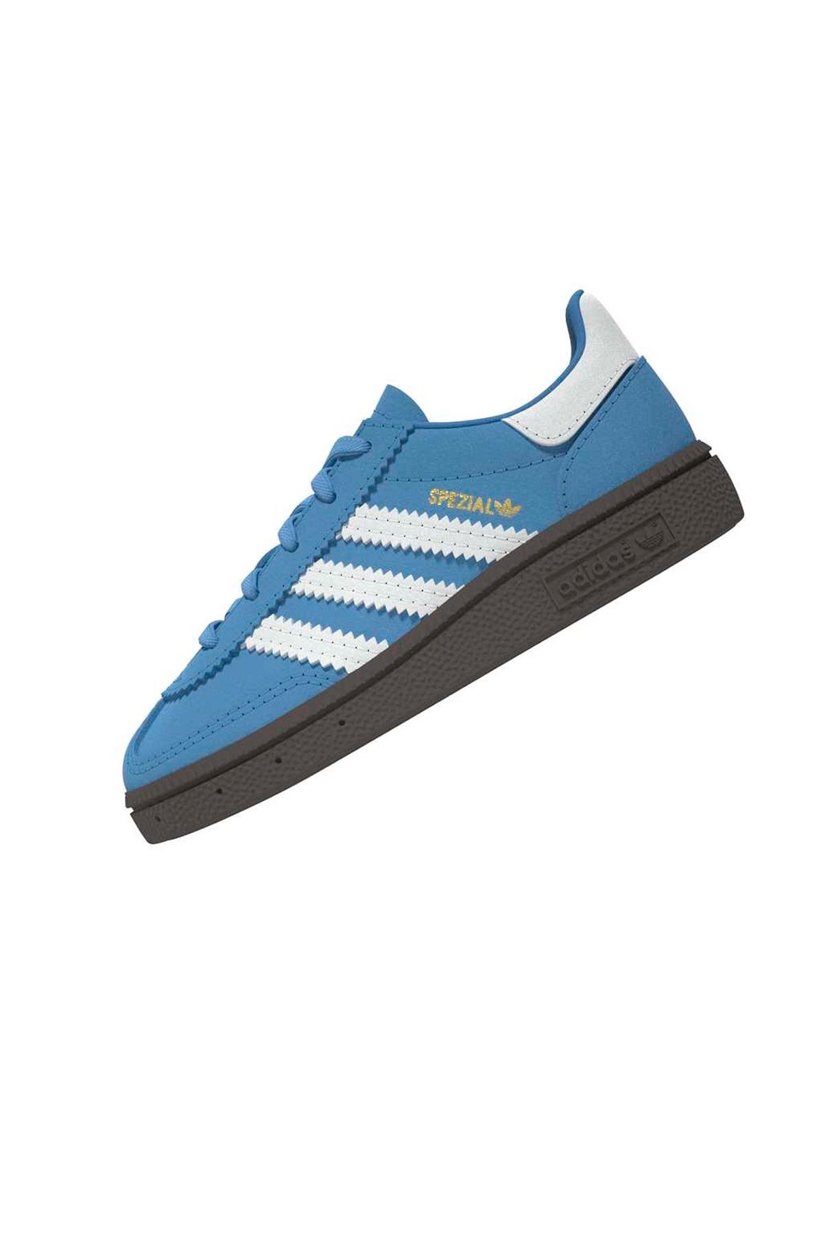 adidas Bebek  Mavi  Sneaker HANDBALL SPEZIAL CF EL I JI2900