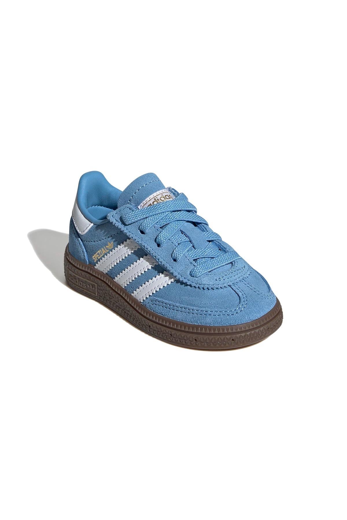 adidas Bebek  Mavi  Sneaker HANDBALL SPEZIAL CF EL I JI2900
