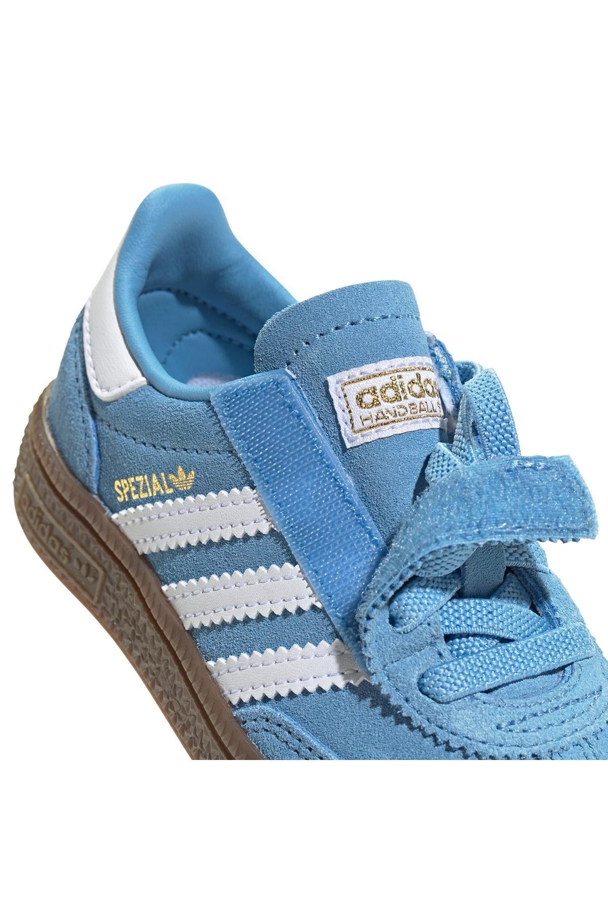 adidas Bebek  Mavi  Sneaker HANDBALL SPEZIAL CF EL I JI2900