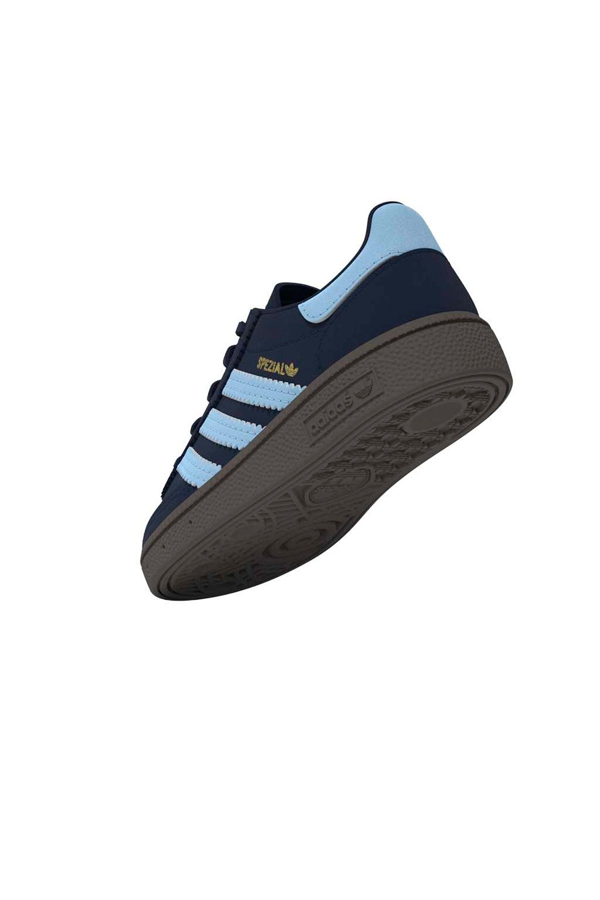 adidas Bebek  Mavi  Sneaker HANDBALL SPEZIAL CF EL I JI2899