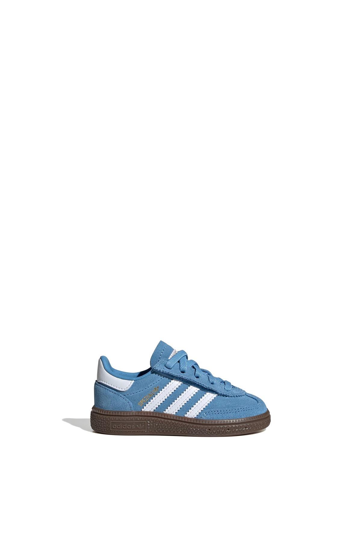 adidas Bebek  Mavi  Sneaker HANDBALL SPEZIAL CF EL I JI2900