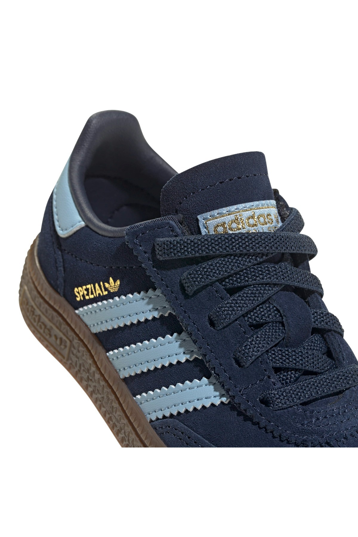 adidas Bebek  Mavi  Sneaker HANDBALL SPEZIAL CF EL I JI2899