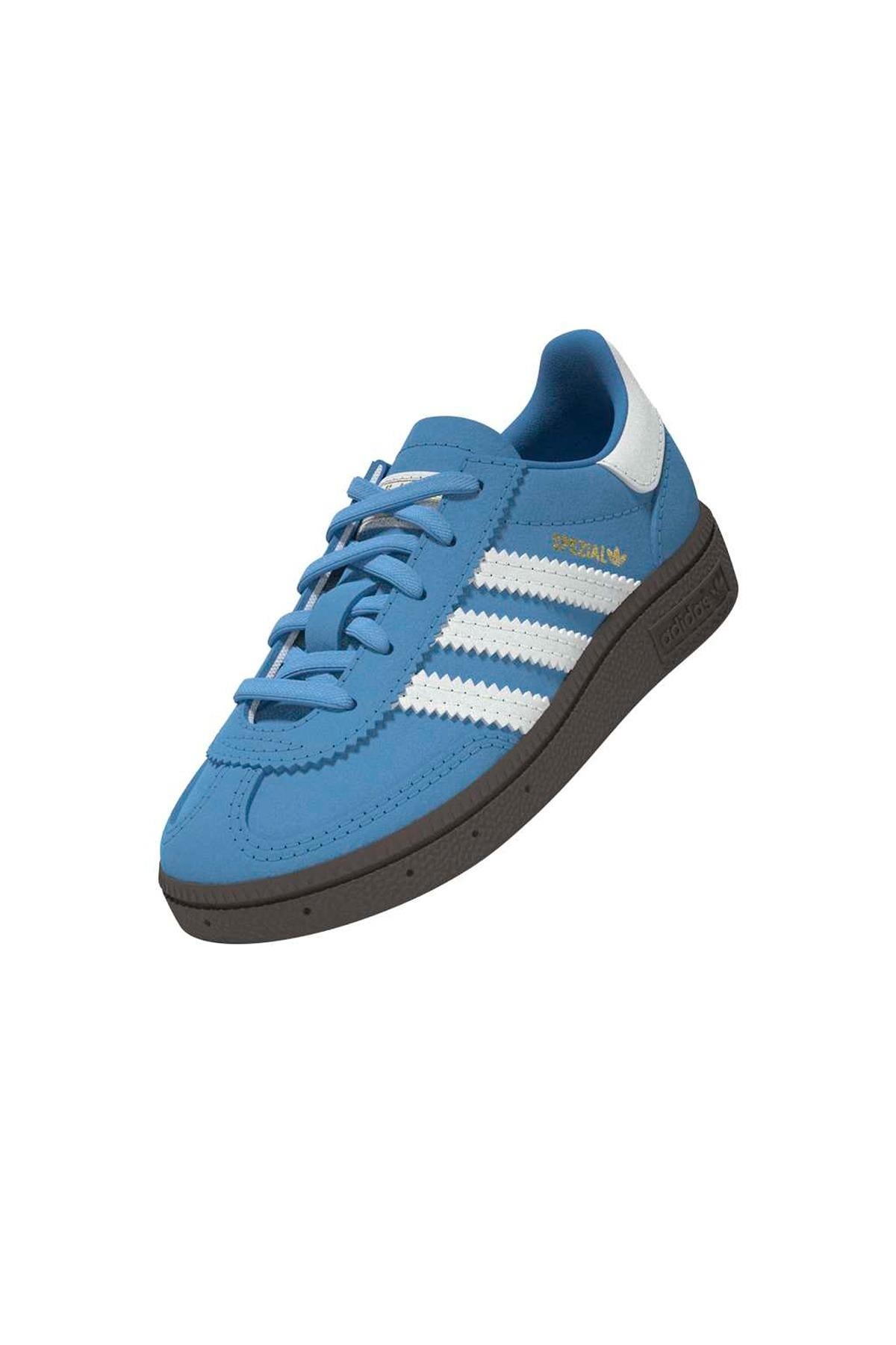 adidas Bebek  Mavi  Sneaker HANDBALL SPEZIAL CF EL I JI2900