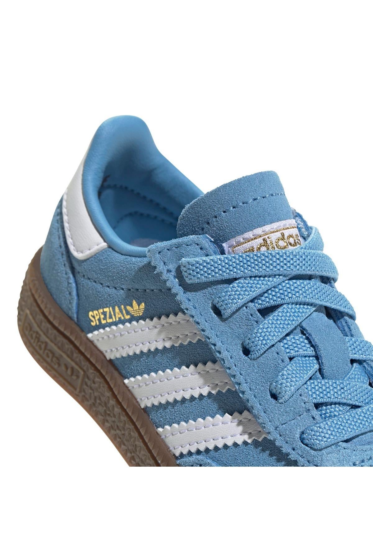 adidas Bebek  Mavi  Sneaker HANDBALL SPEZIAL CF EL I JI2900