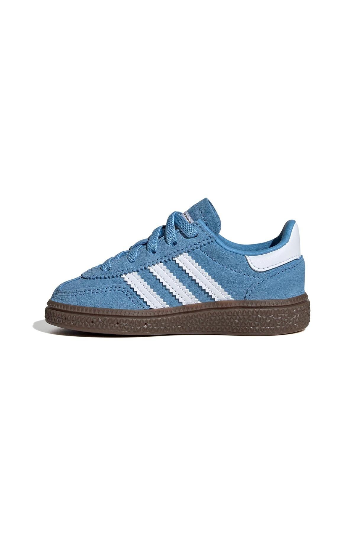 adidas Bebek  Mavi  Sneaker HANDBALL SPEZIAL CF EL I JI2900