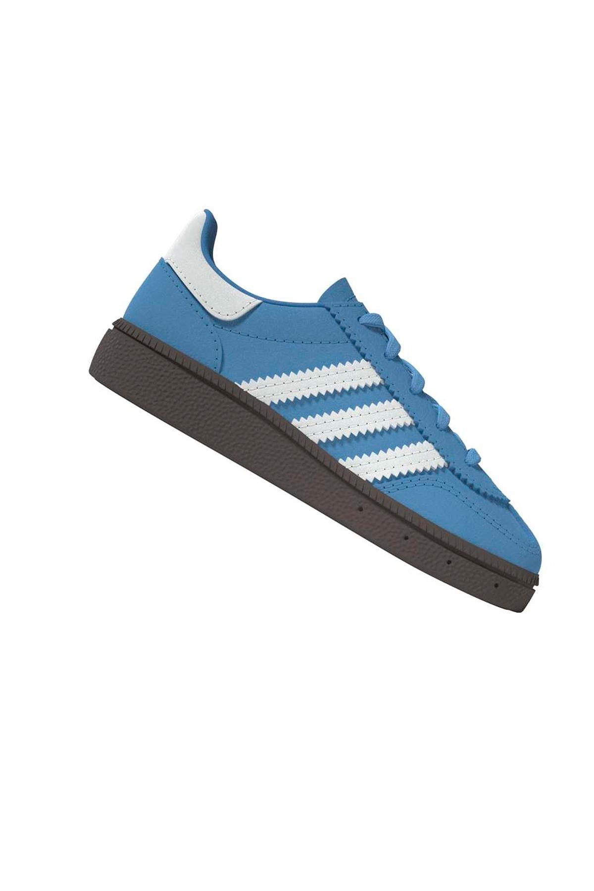 adidas Bebek  Mavi  Sneaker HANDBALL SPEZIAL CF EL I JI2900
