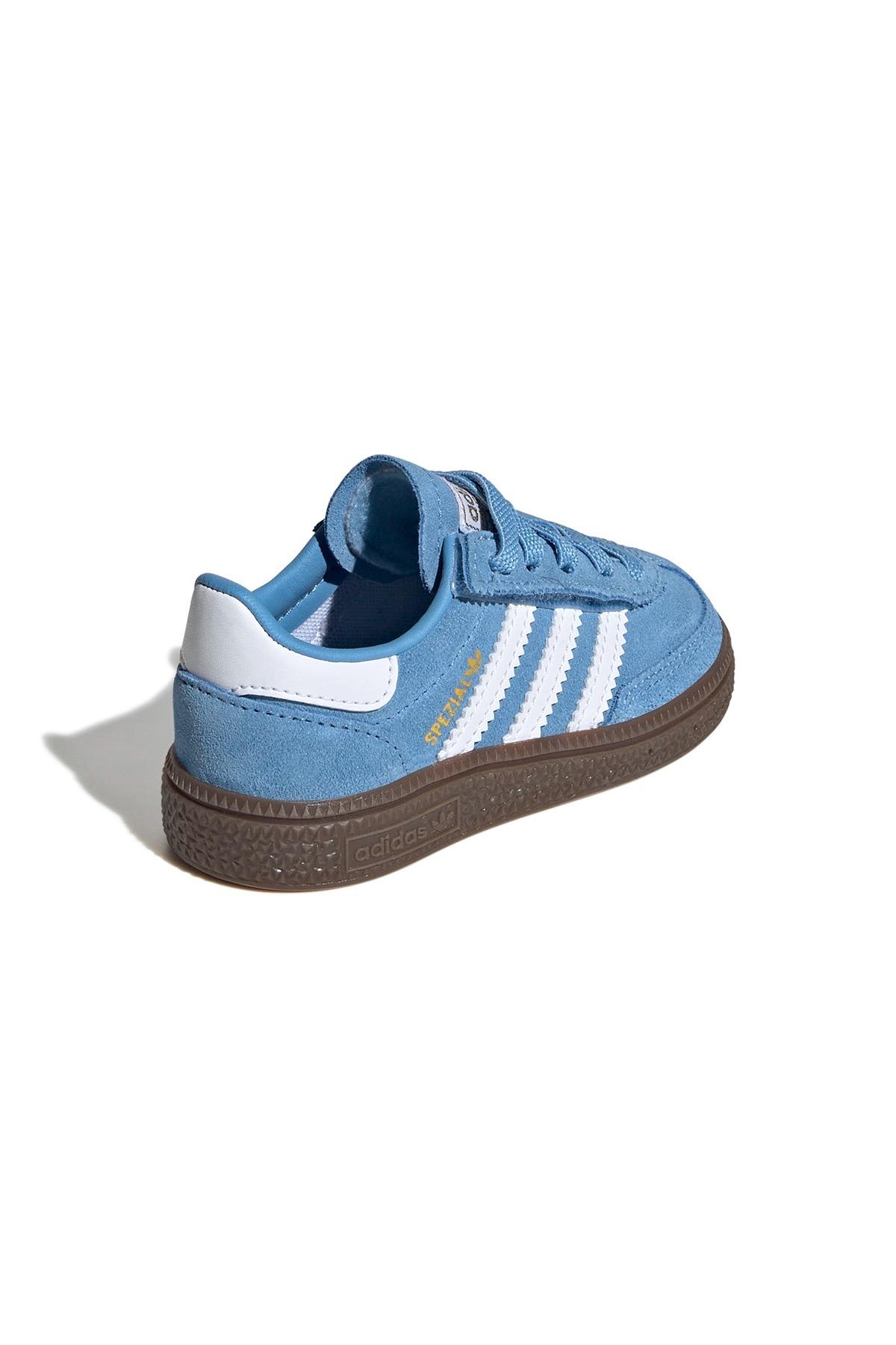 adidas Bebek  Mavi  Sneaker HANDBALL SPEZIAL CF EL I JI2900