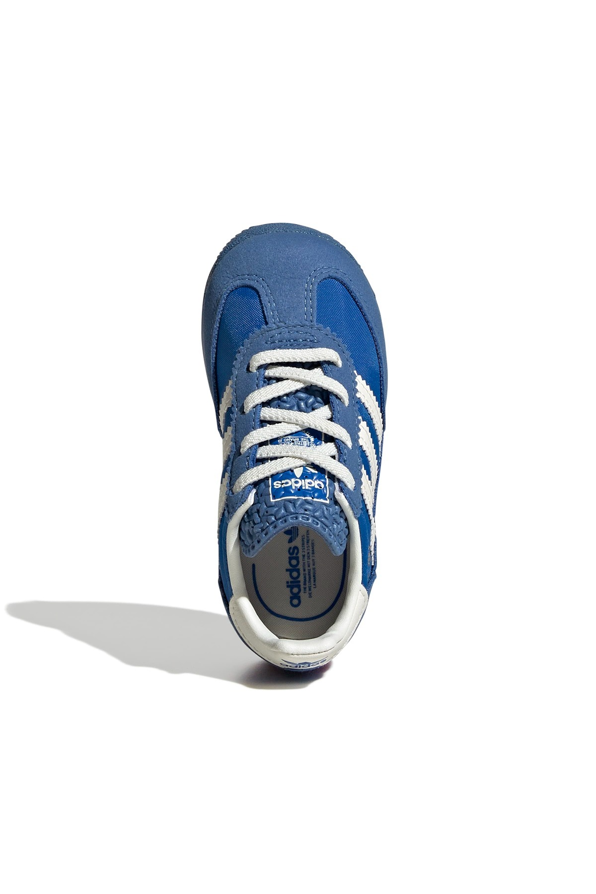 adidas Bebek  Mavi  Sneaker SL 72 RS EL I JI3089