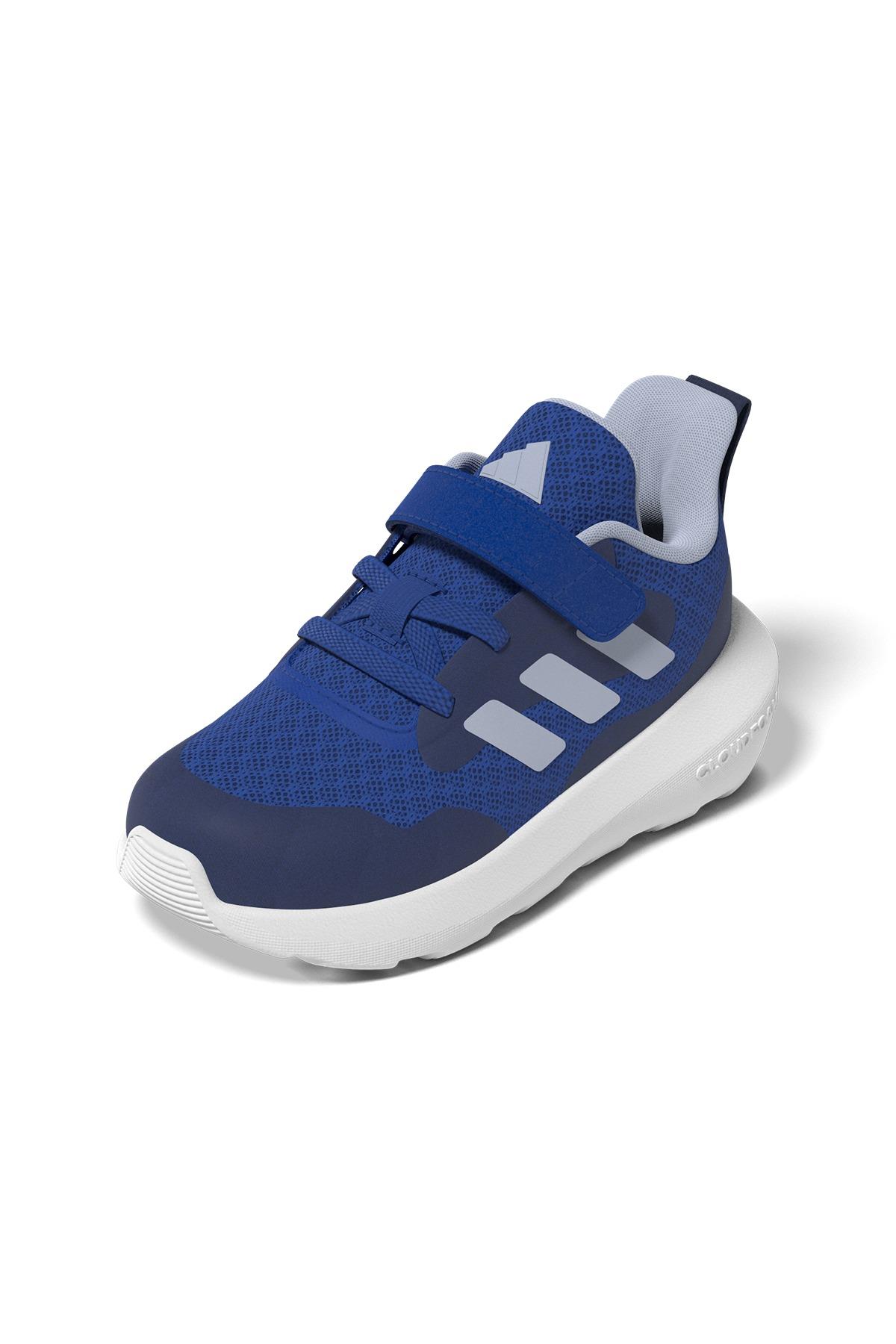 adidas Bebek  Mavi  Yürüyüş Ayakkabısı FortaRun 3.0 EL I JI2183