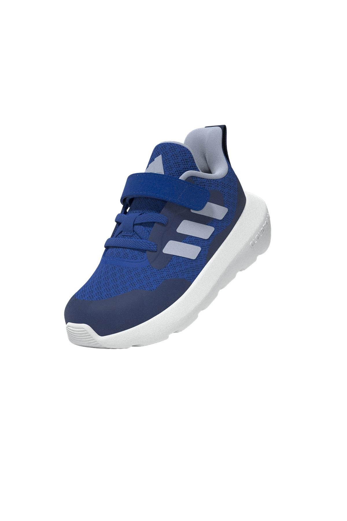 adidas Bebek  Mavi  Yürüyüş Ayakkabısı FortaRun 3.0 EL I JI2183