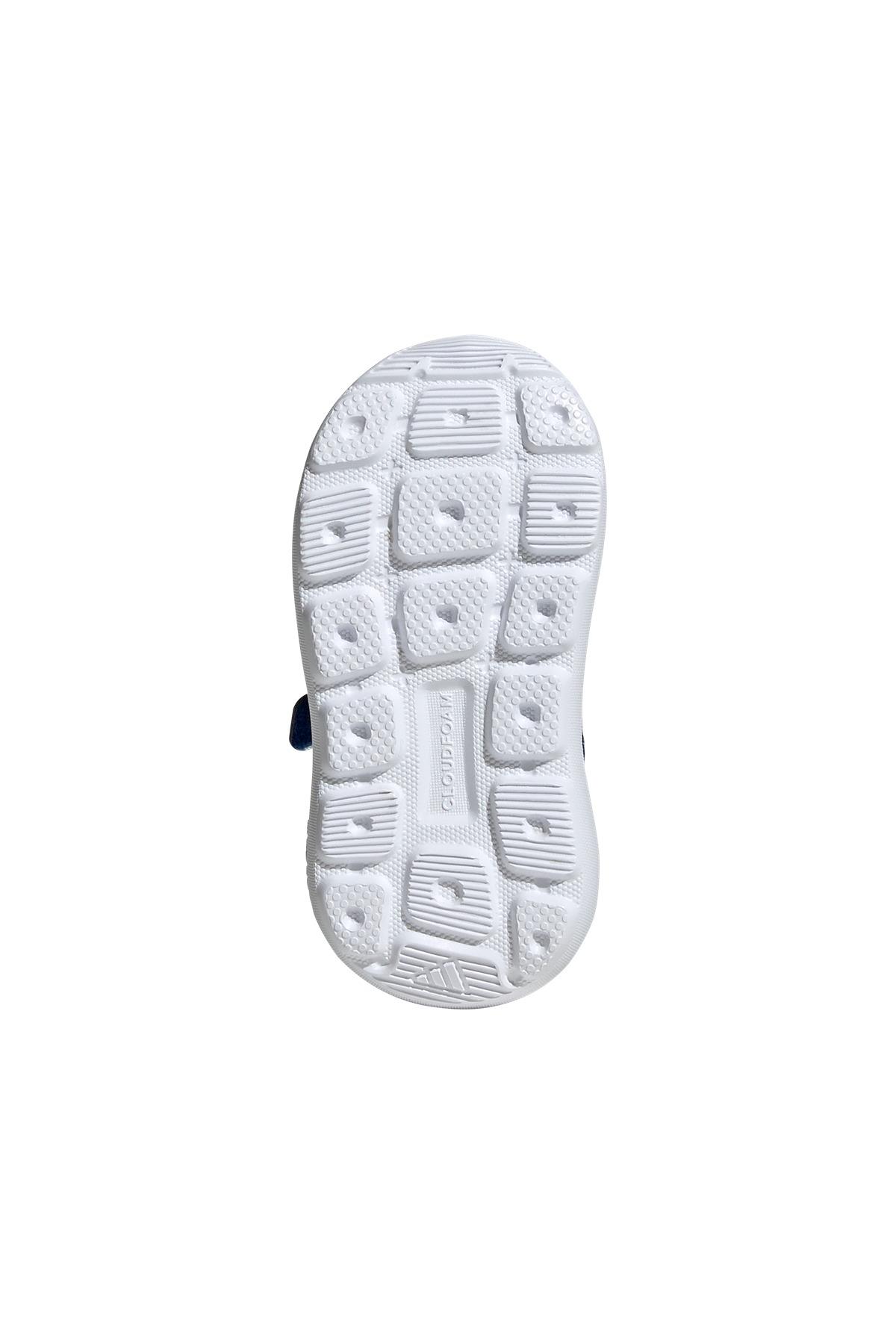 adidas Bebek  Mavi  Yürüyüş Ayakkabısı FortaRun 3.0 EL I JI2183