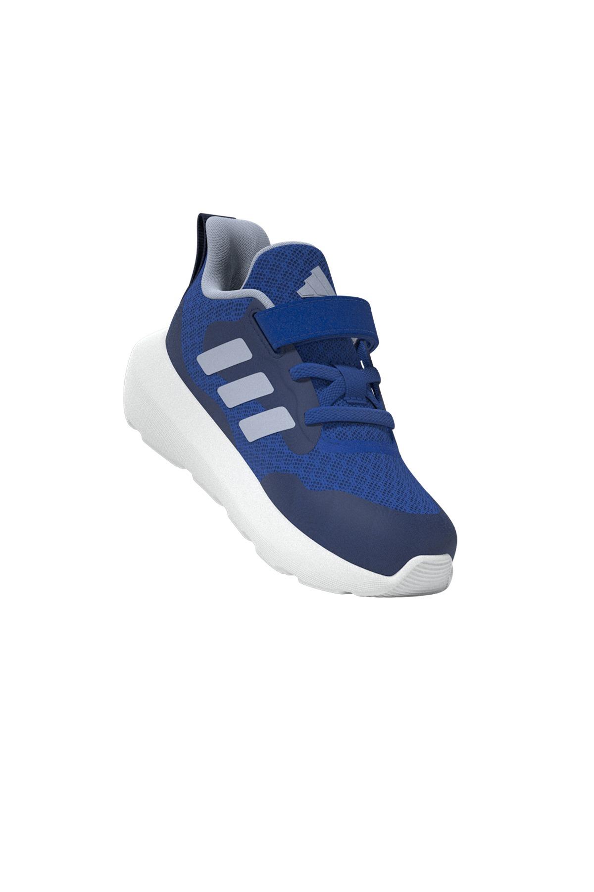 adidas Bebek  Mavi  Yürüyüş Ayakkabısı FortaRun 3.0 EL I JI2183