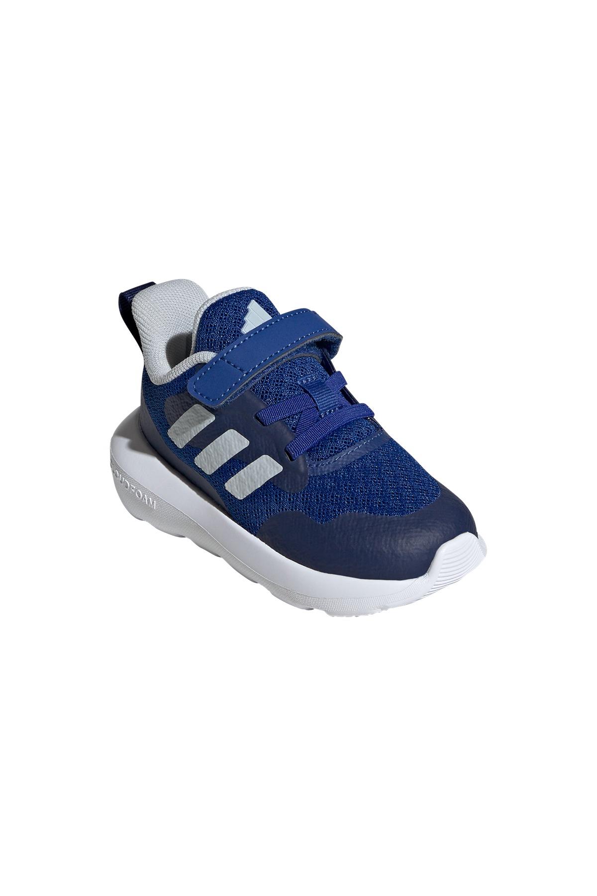 adidas Bebek  Mavi  Yürüyüş Ayakkabısı FortaRun 3.0 EL I JI2183