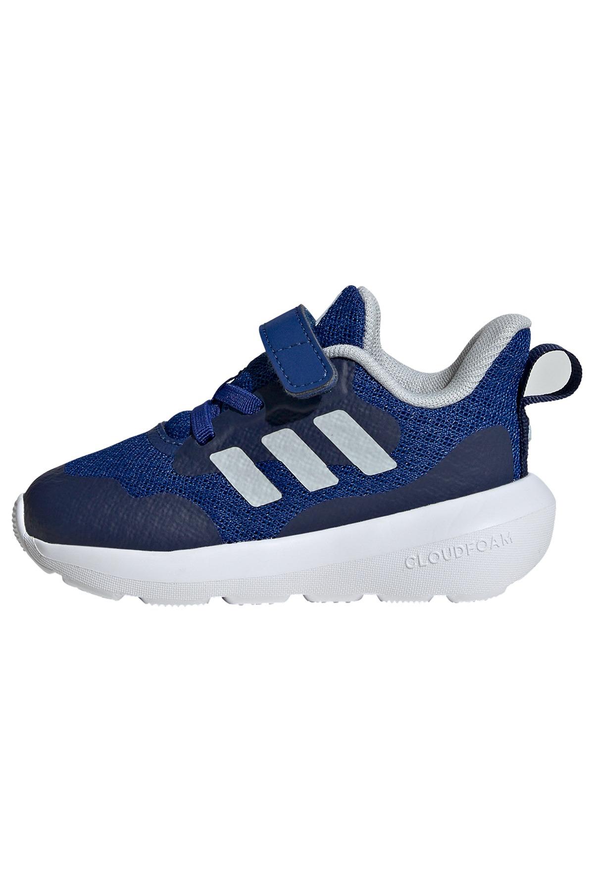 adidas Bebek  Mavi  Yürüyüş Ayakkabısı FortaRun 3.0 EL I JI2183