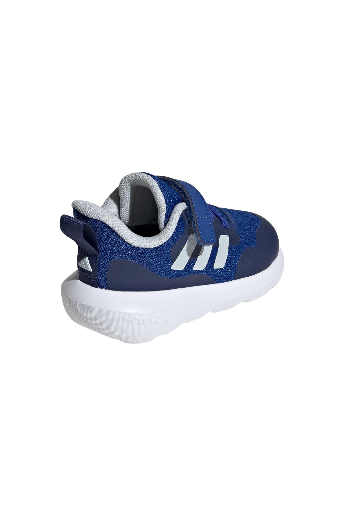 adidas Bebek  Mavi  Yürüyüş Ayakkabısı FortaRun 3.0 EL I JI2183