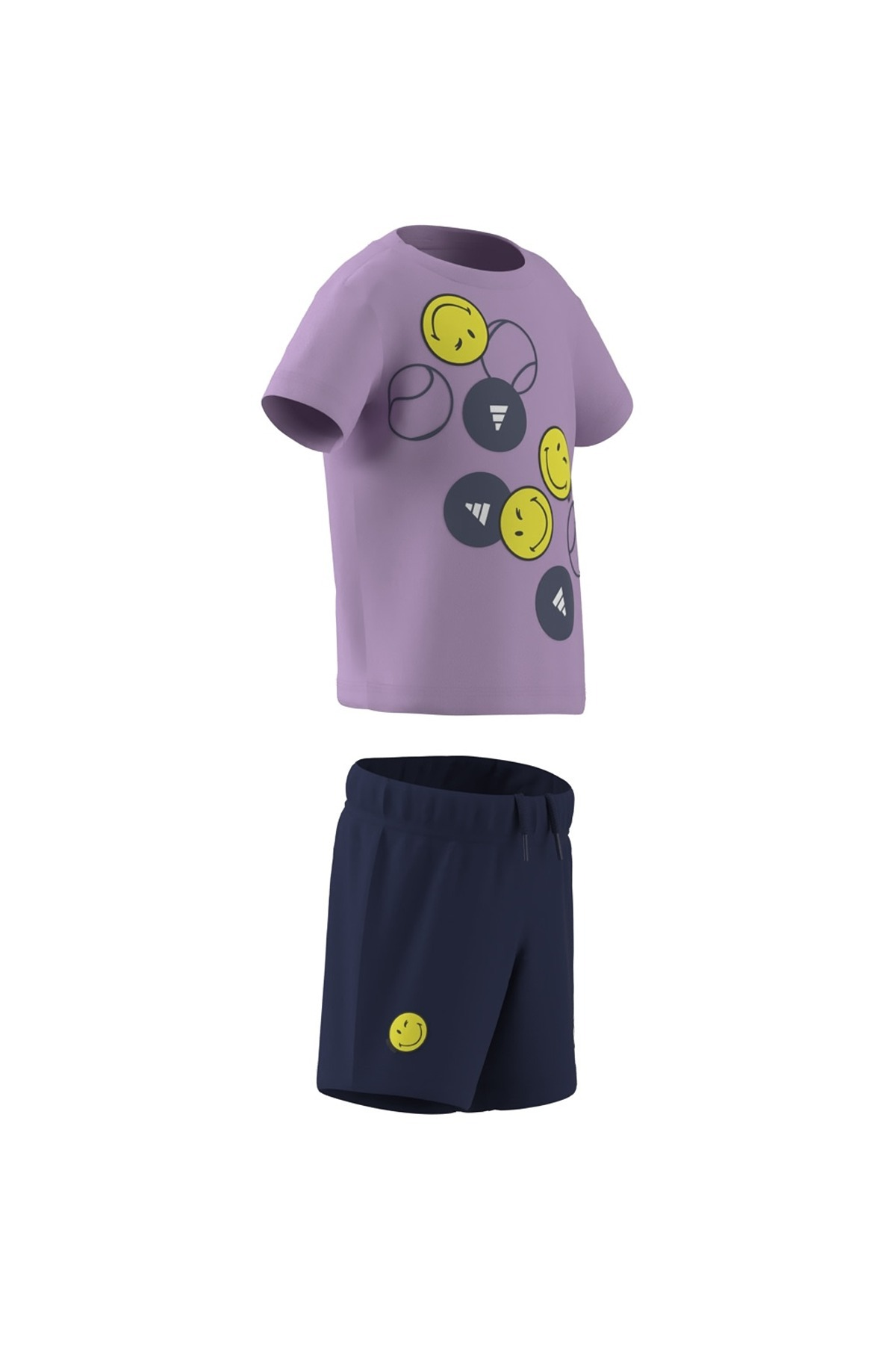 adidas Bebek  Mor  Eşofman I SMI SUMMERSET JJ3062