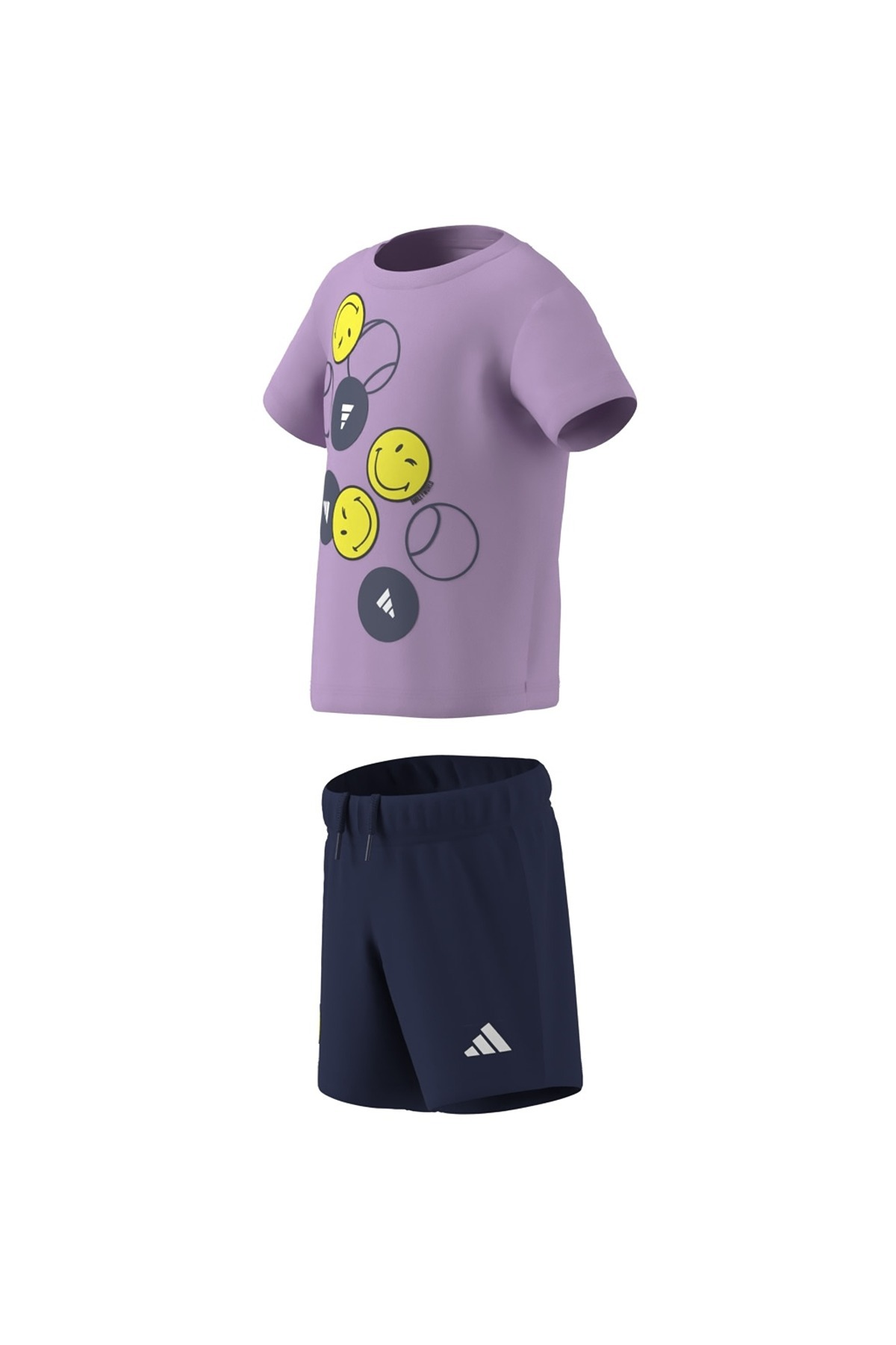 adidas Bebek  Mor  Eşofman I SMI SUMMERSET JJ3062
