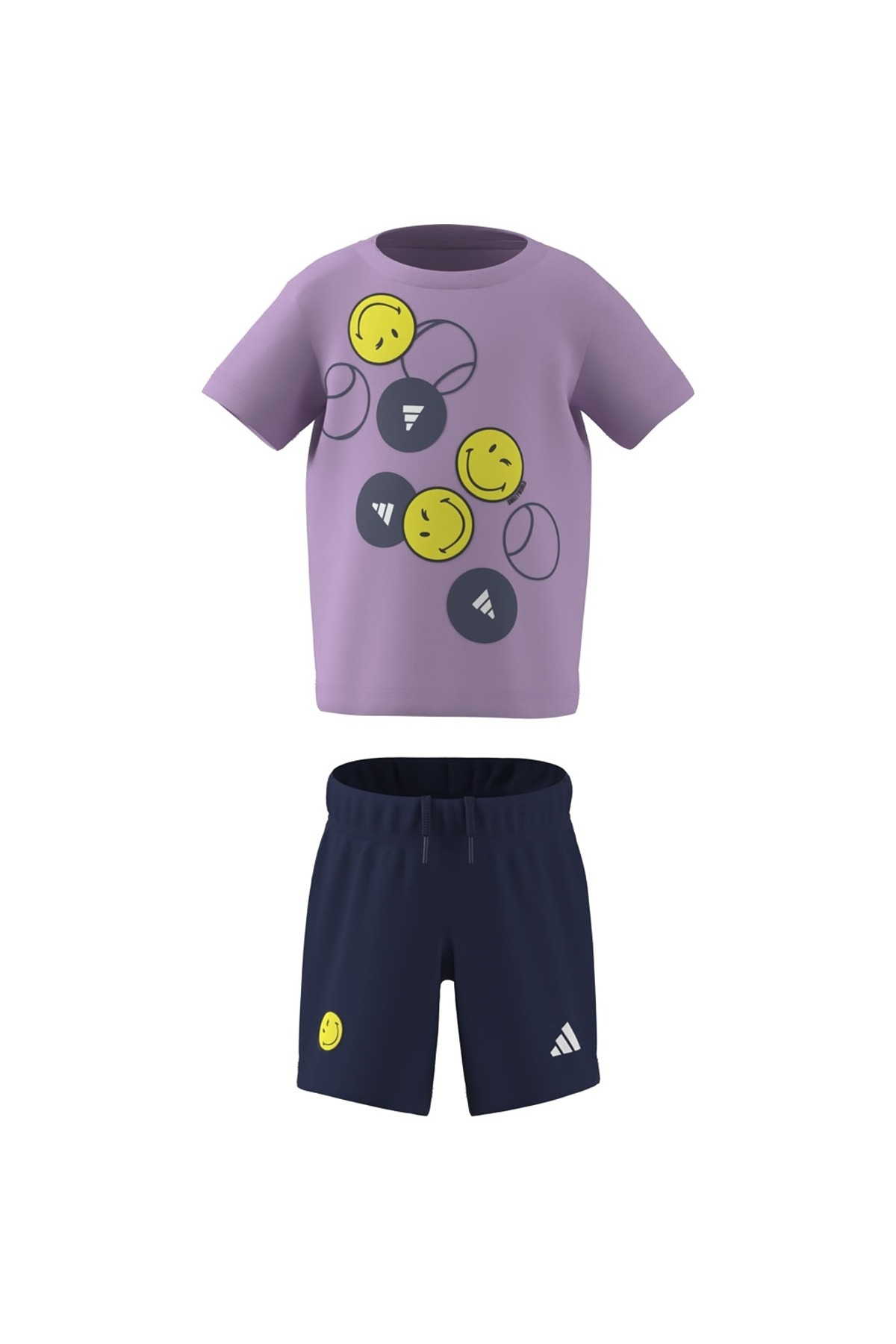 adidas Bebek  Mor  Eşofman I SMI SUMMERSET JJ3062