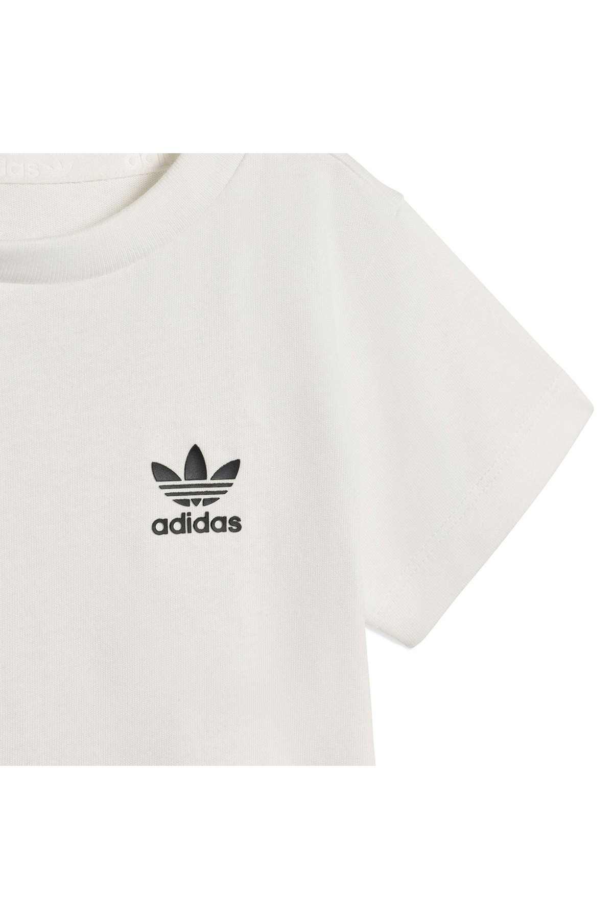 adidas Bebek  Pembe  Eşofman CS TEE SET KE2352
