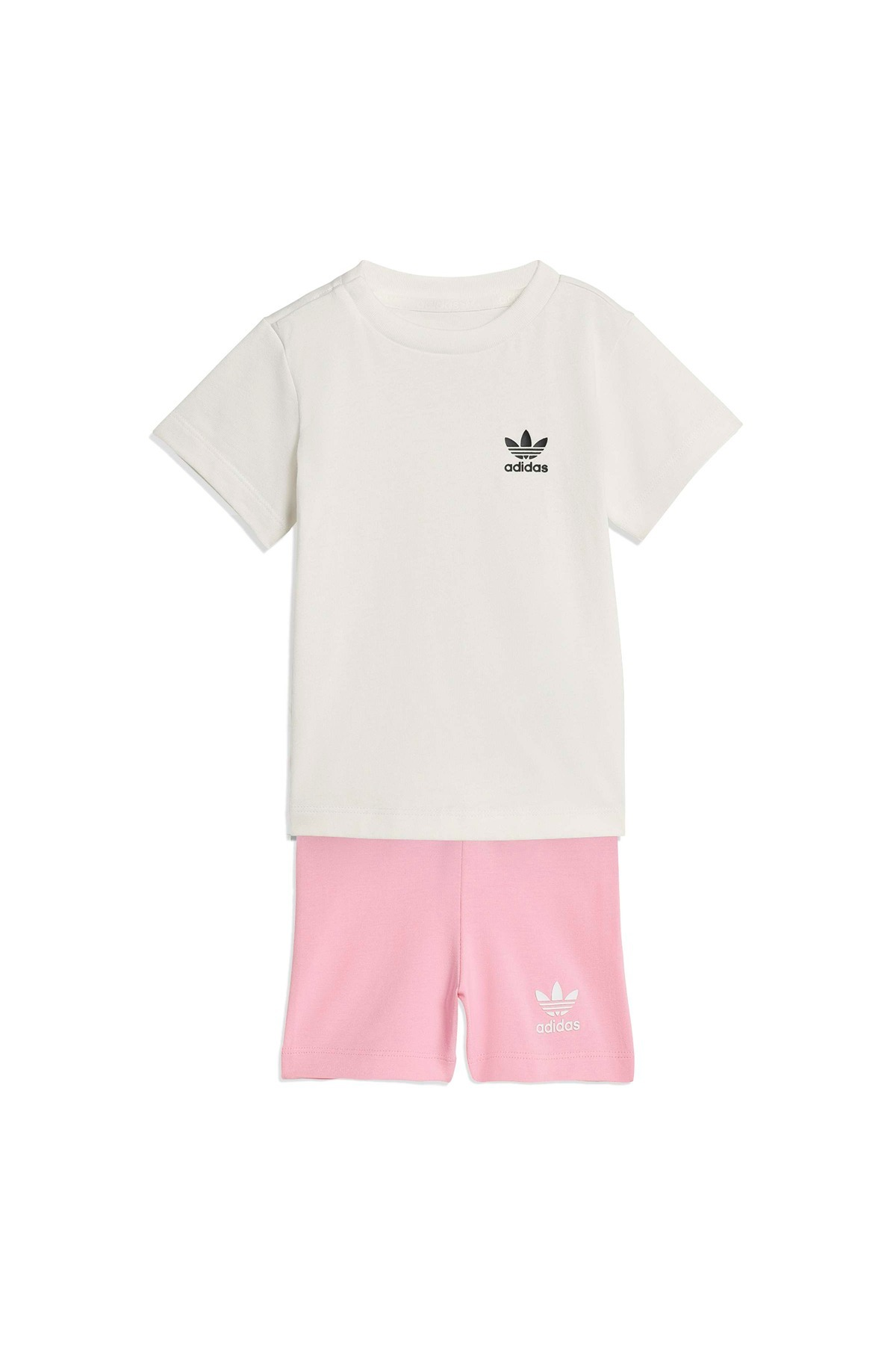 adidas Bebek  Pembe  Eşofman CS TEE SET KE2352