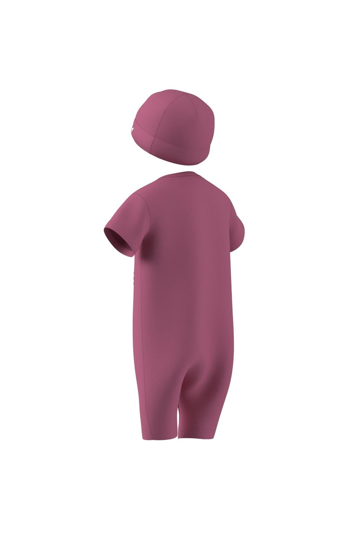 adidas  Bebek  Pembe  Eşofman GIFT SET JY1134