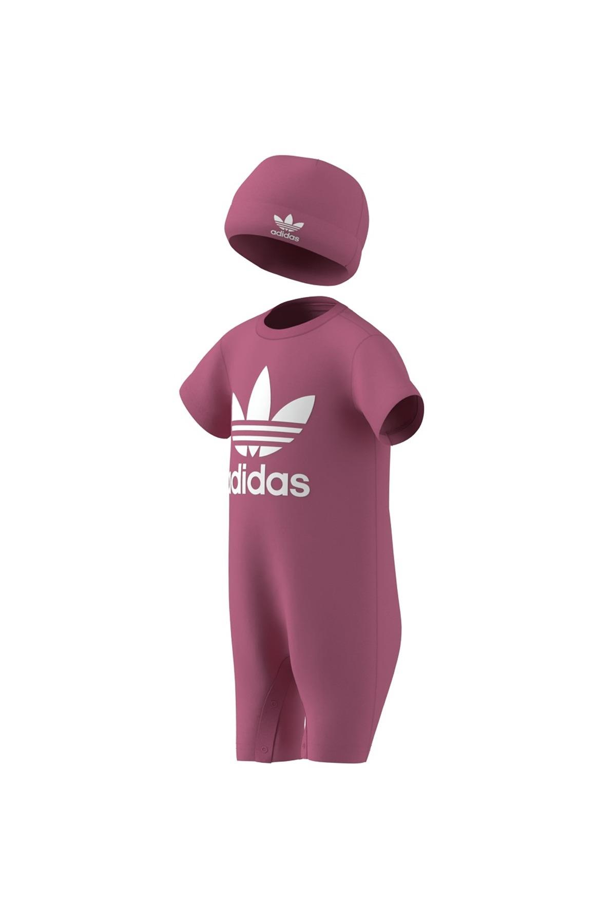 adidas  Bebek  Pembe  Eşofman GIFT SET JY1134