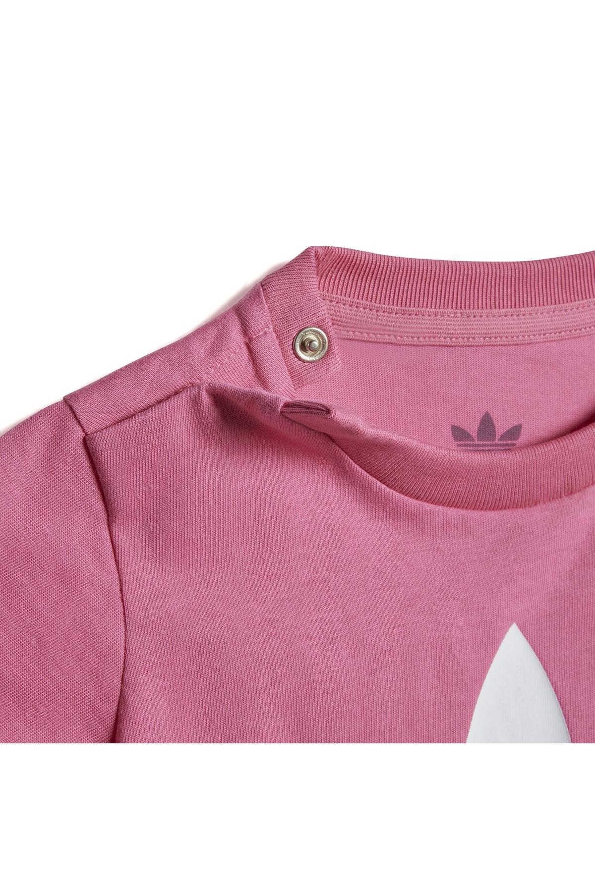 adidas  Bebek  Pembe  Eşofman GIFT SET JY1134