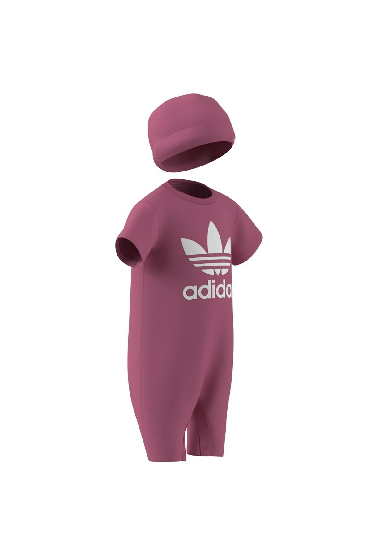 adidas  Bebek  Pembe  Eşofman GIFT SET JY1134