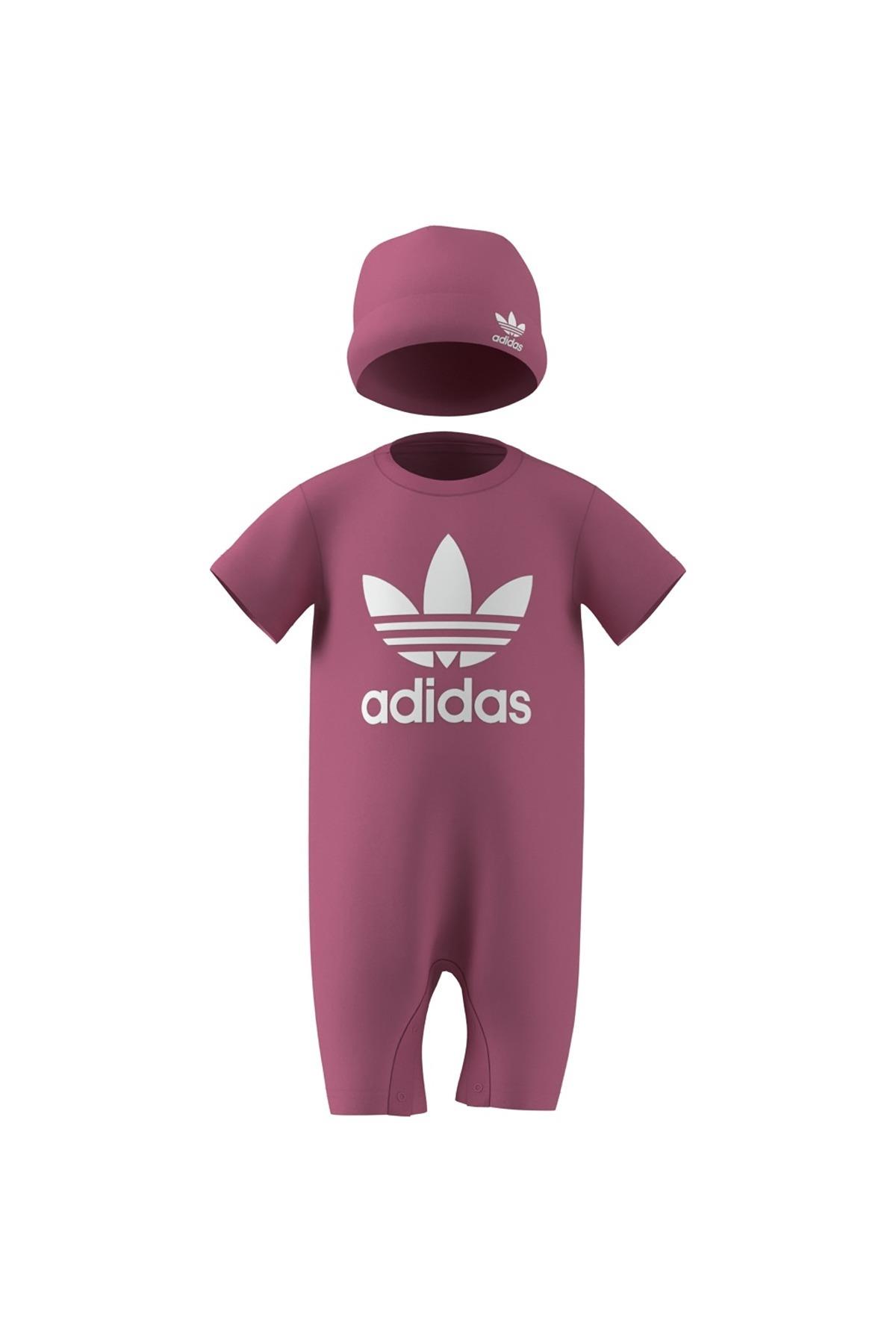 adidas  Bebek  Pembe  Eşofman GIFT SET JY1134