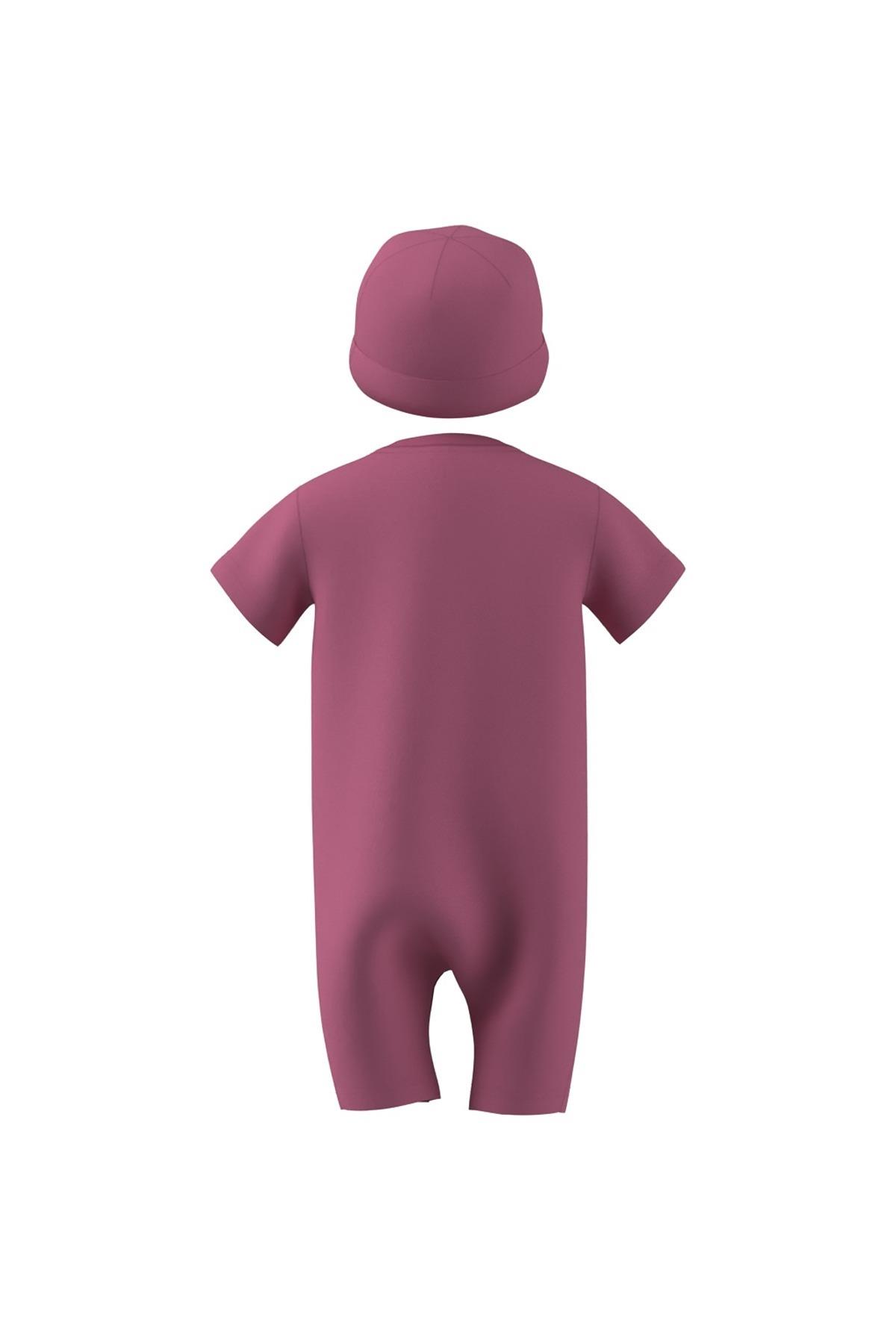 adidas  Bebek  Pembe  Eşofman GIFT SET JY1134