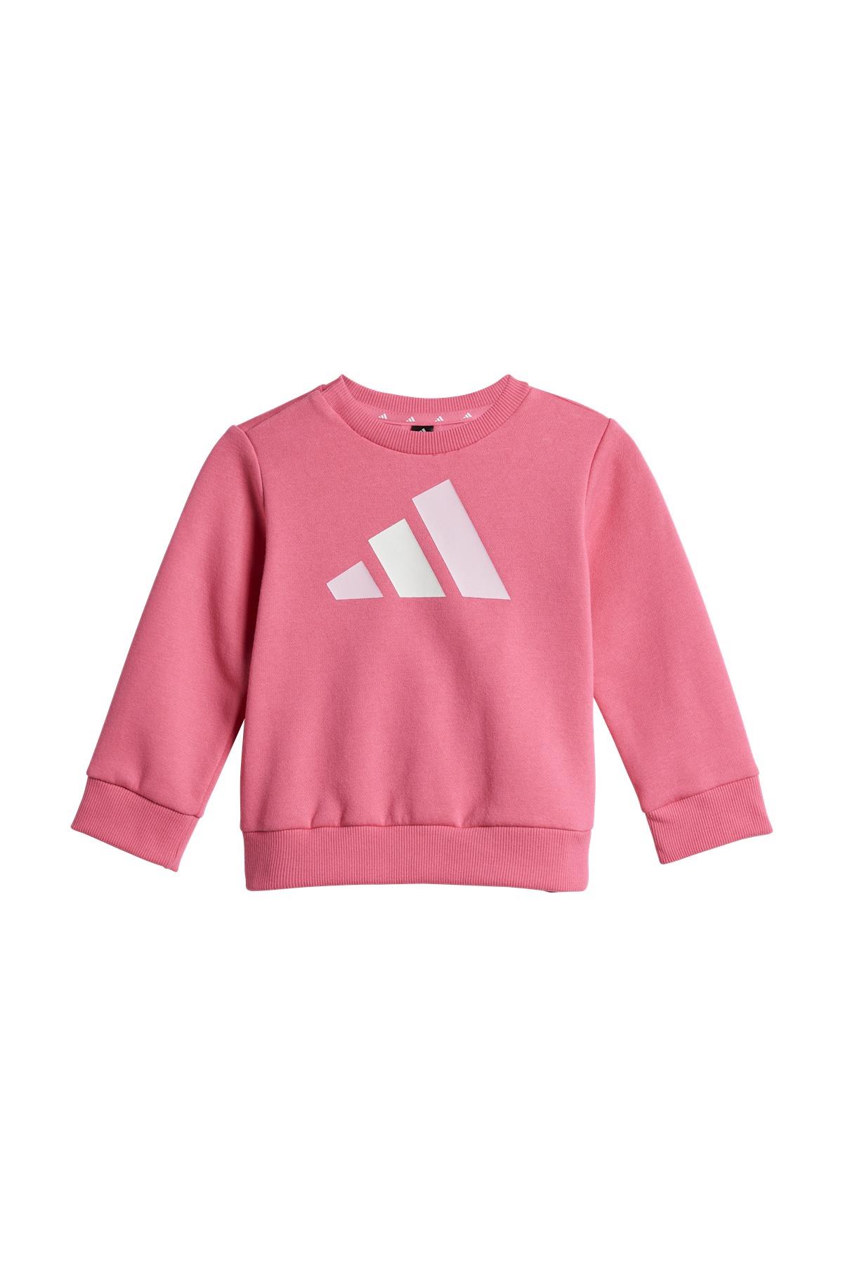 adidas Bebek  Pembe  Eşofman I BL FL JOG 240 JY0303