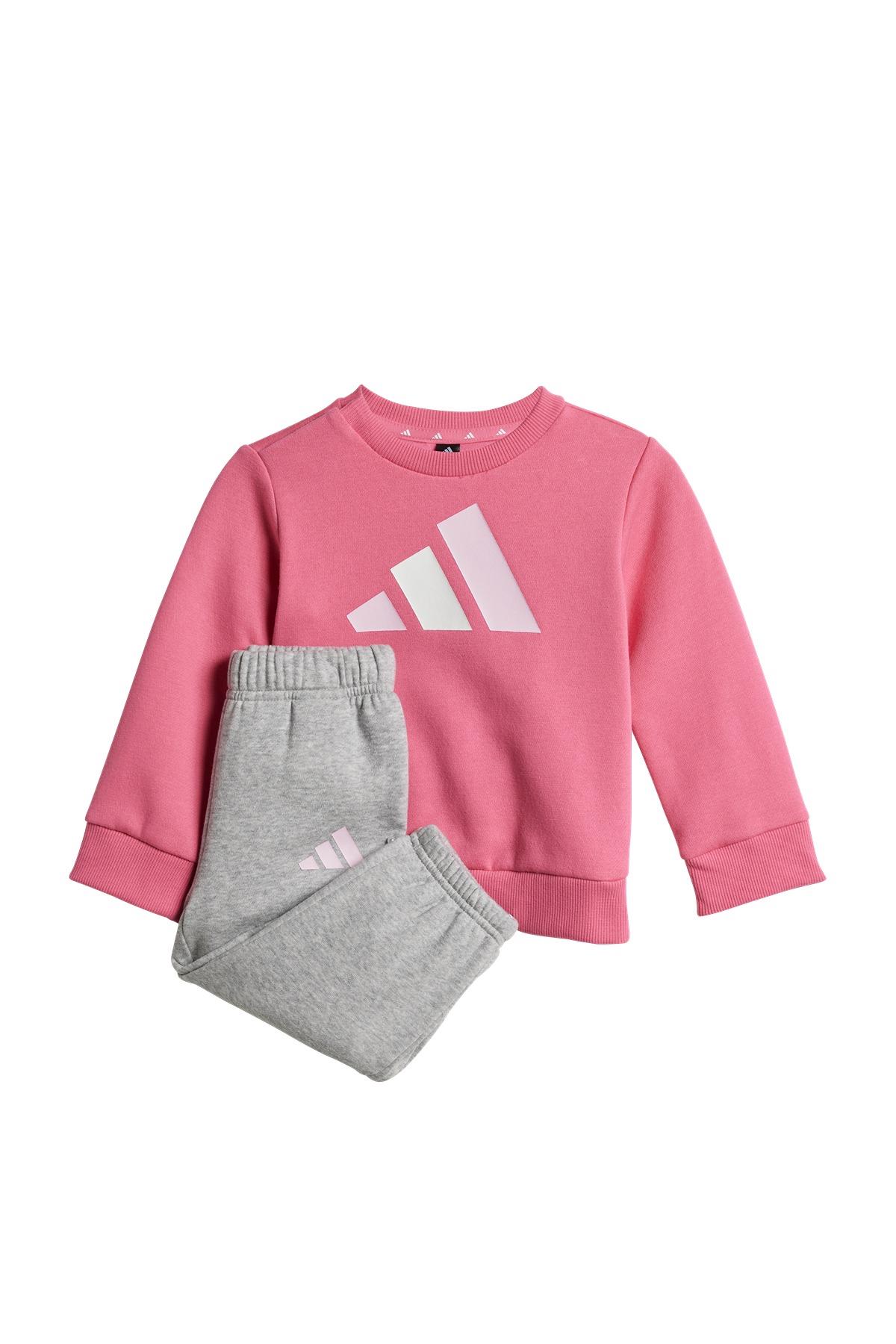adidas Bebek  Pembe  Eşofman I BL FL JOG 240 JY0303