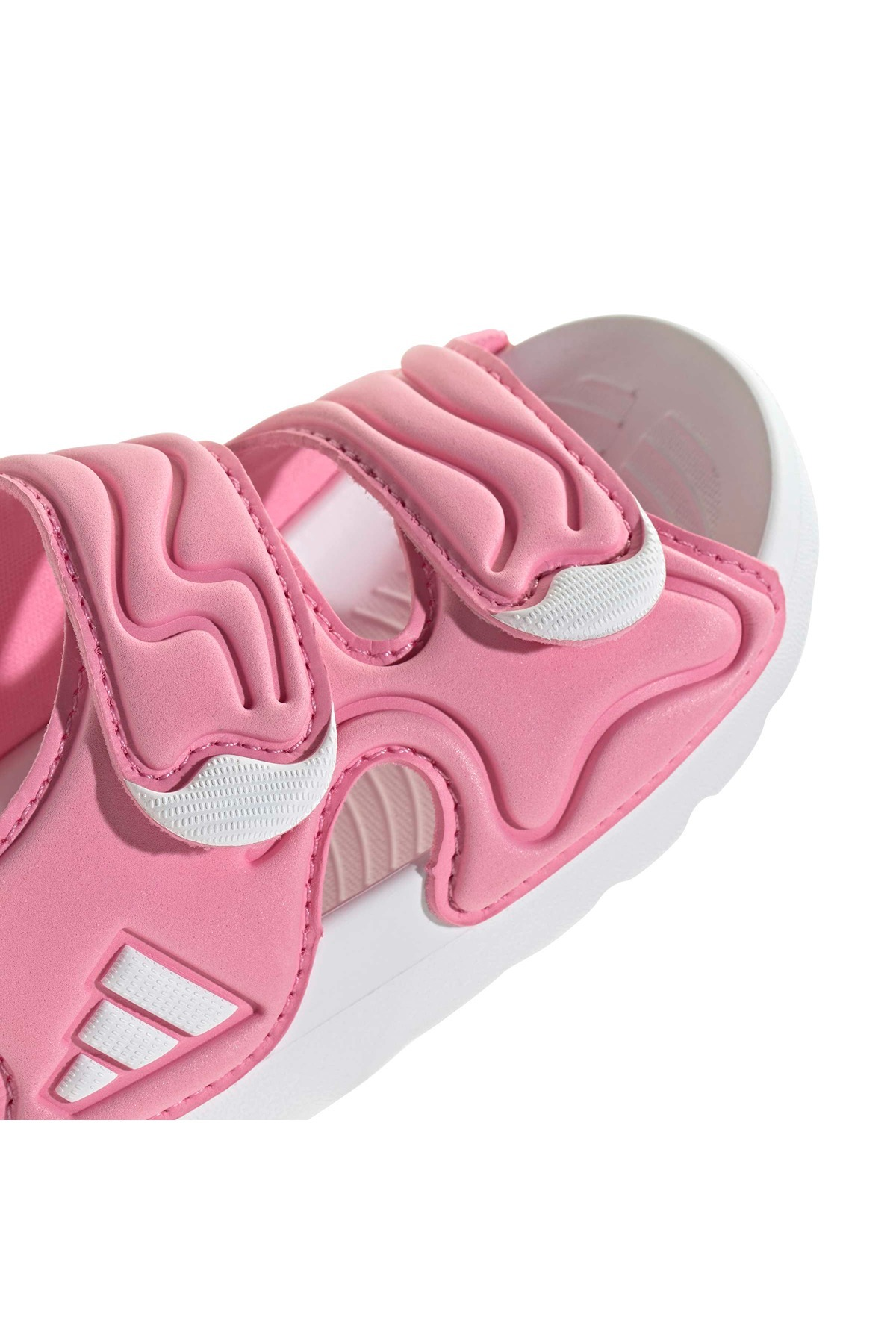 adidas Bebek Pembe  Sandalet ALTASWIM 3 I JS4915